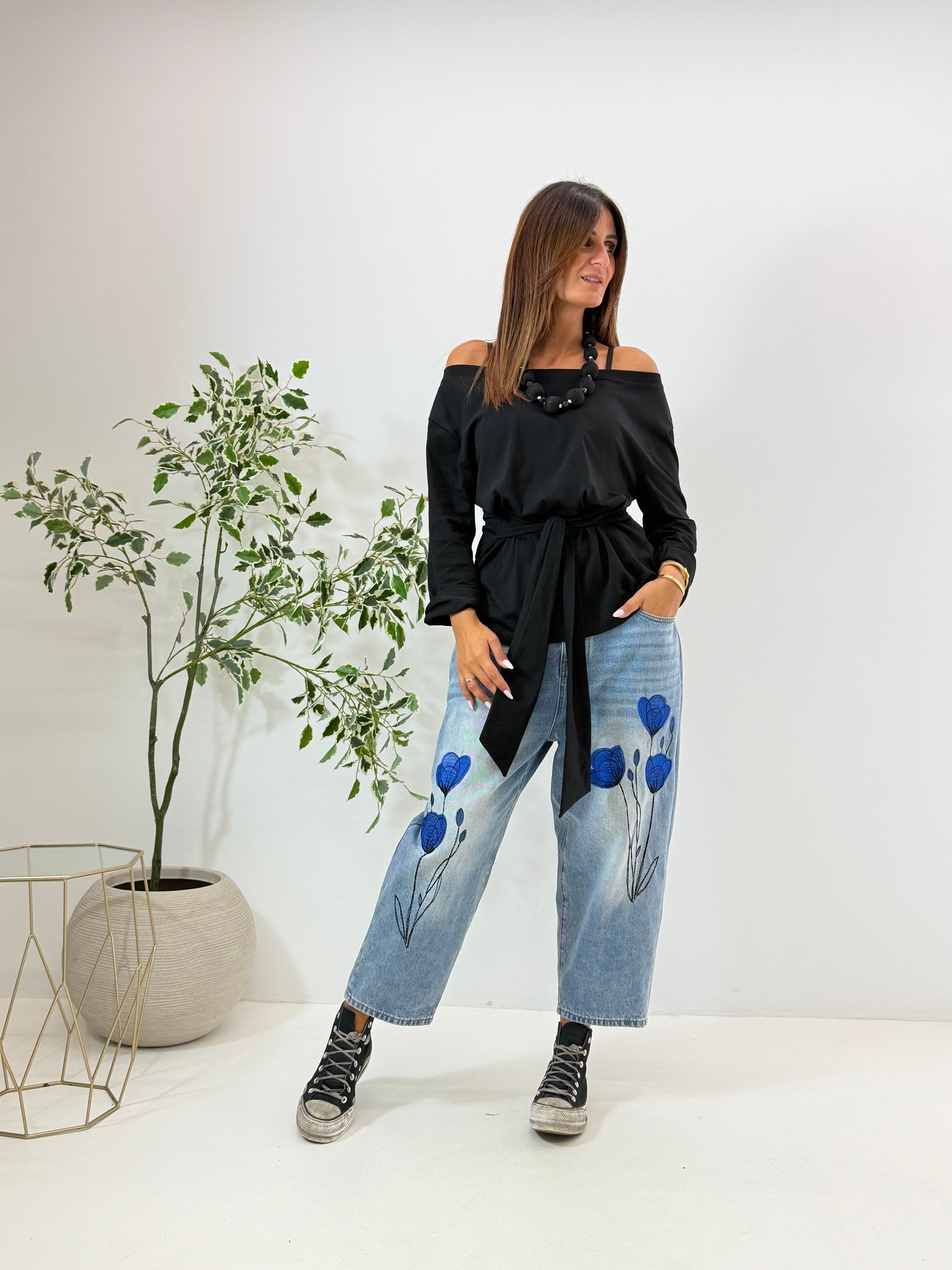 JEANS SOPHIE WENDY