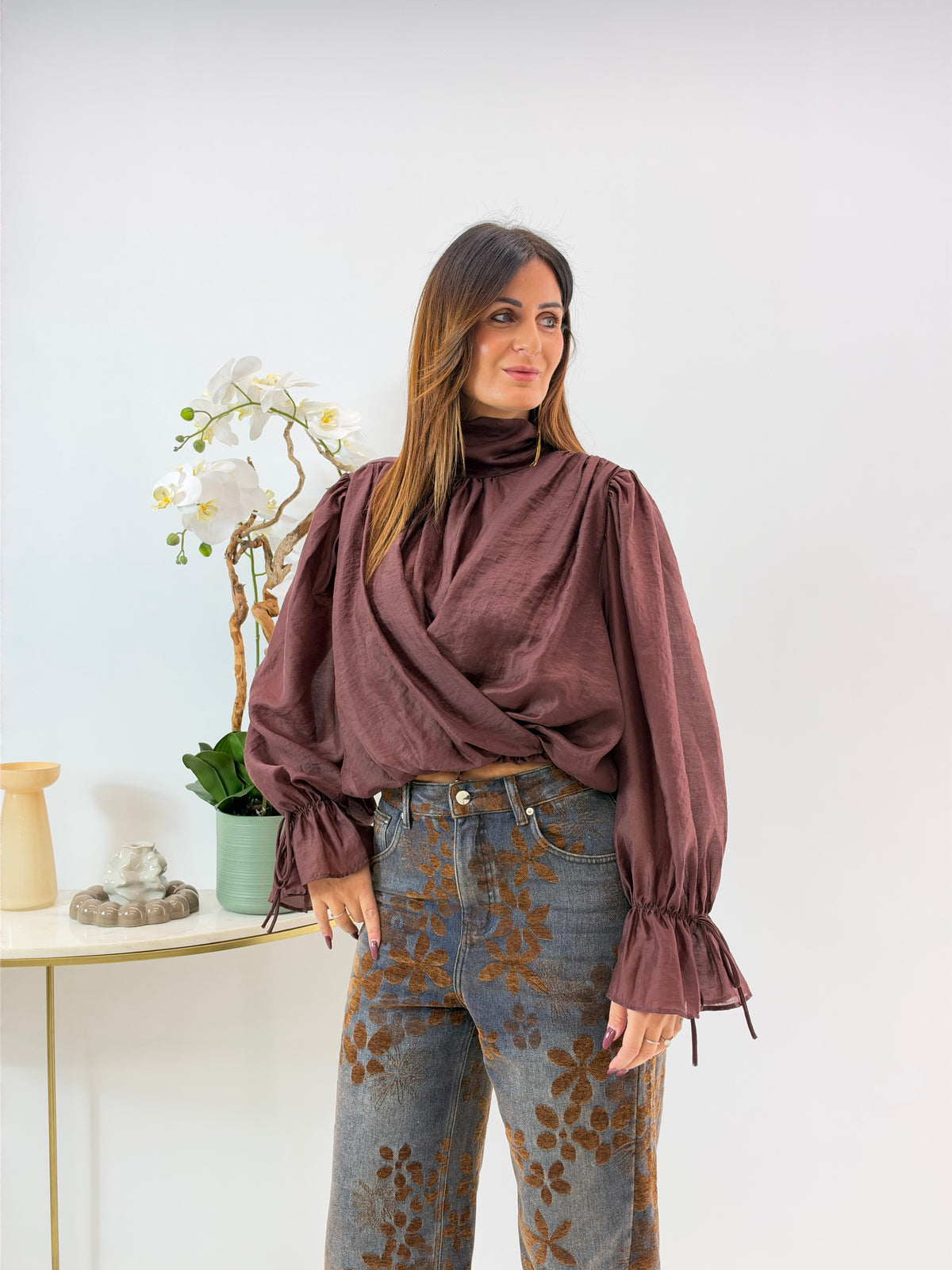 CAMICIA ANNALISA