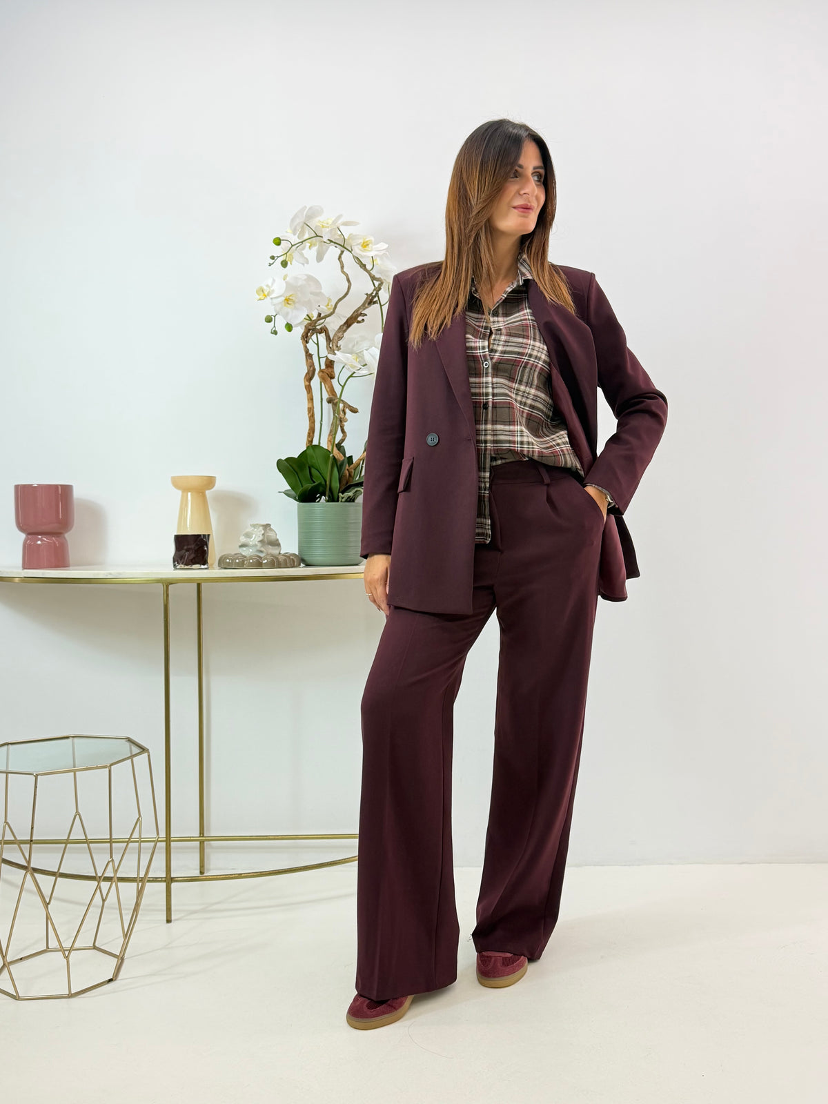 BLAZER MANILA