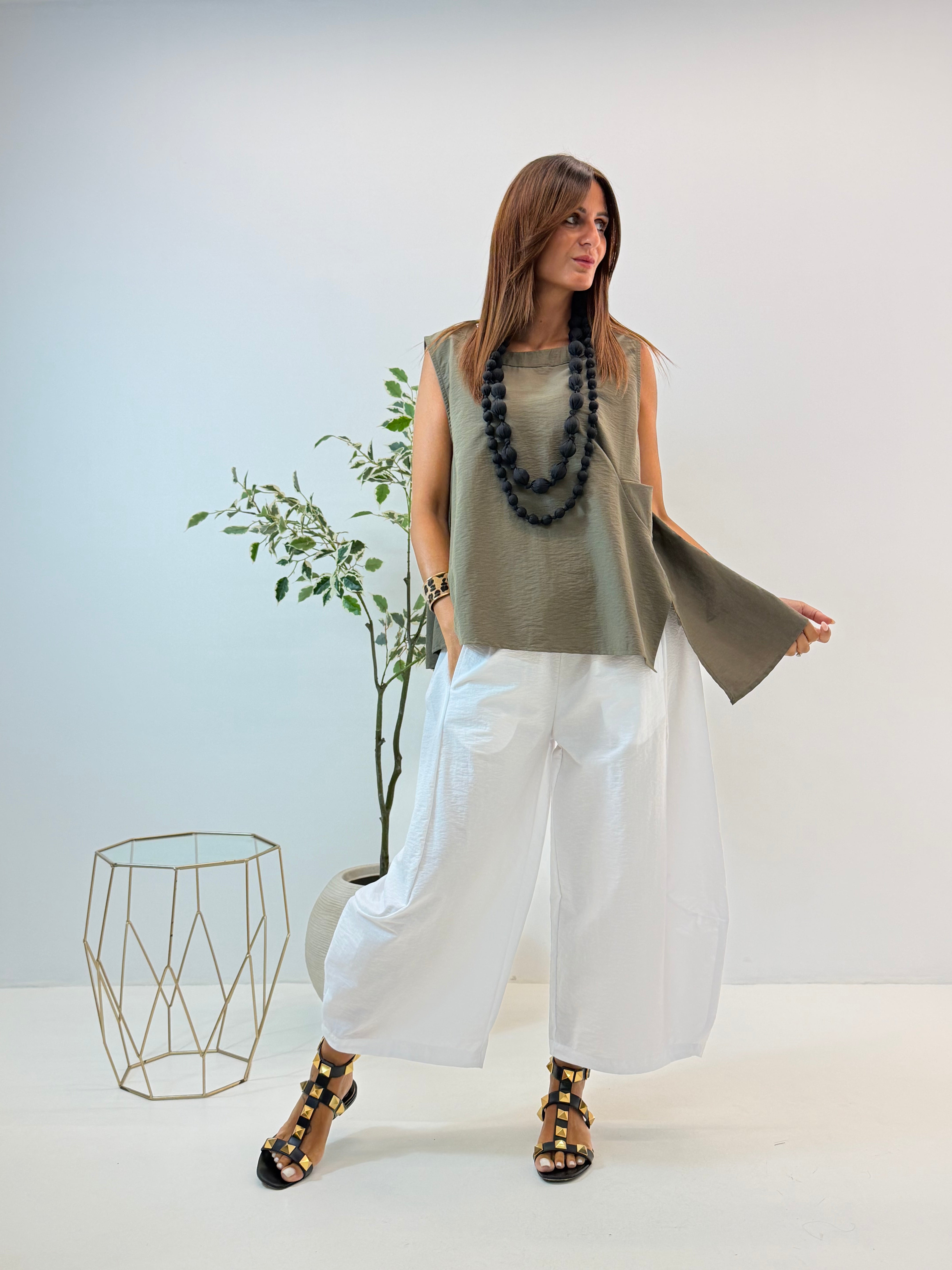 GILET CHLOE