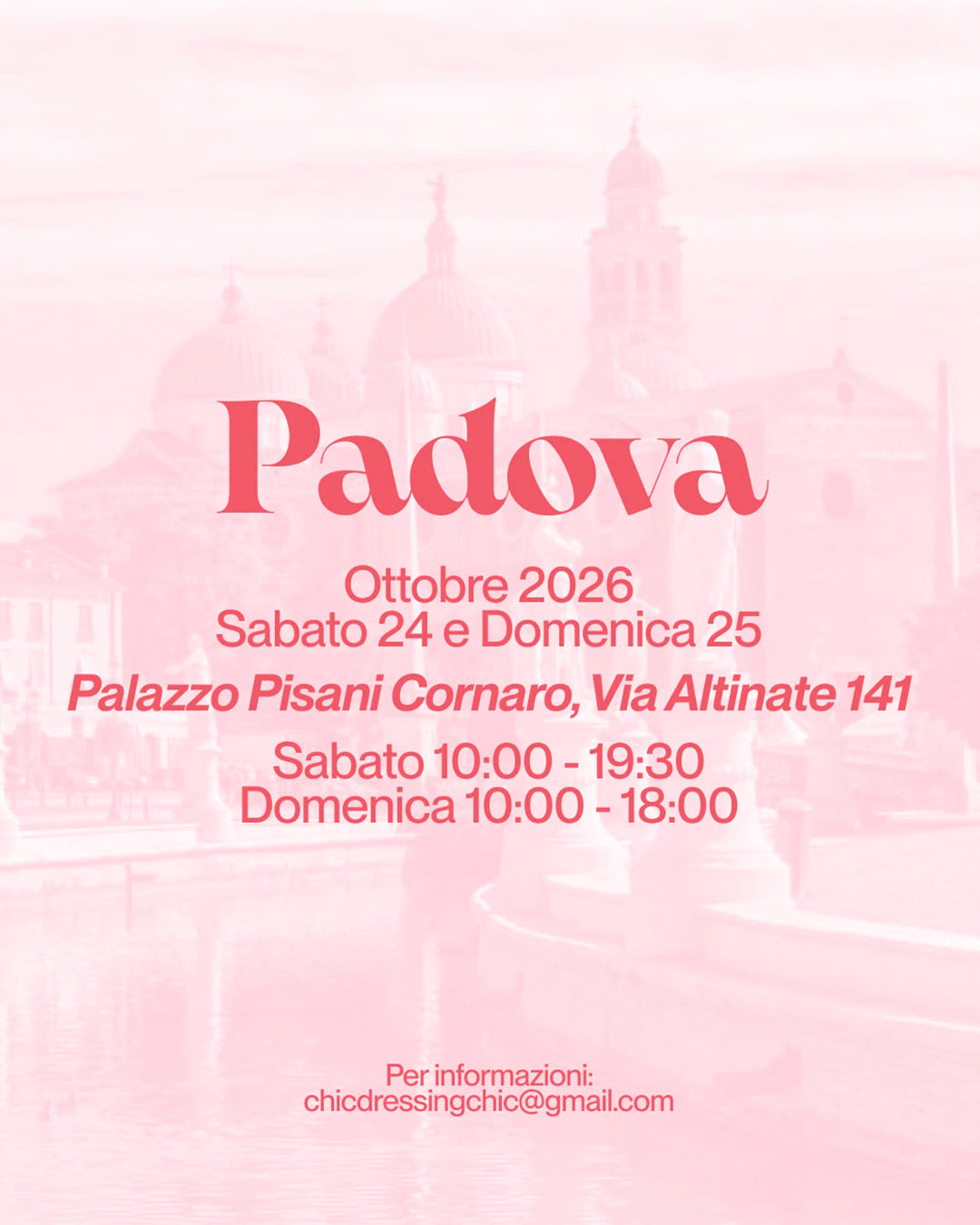Pisani Cornaro - Padova