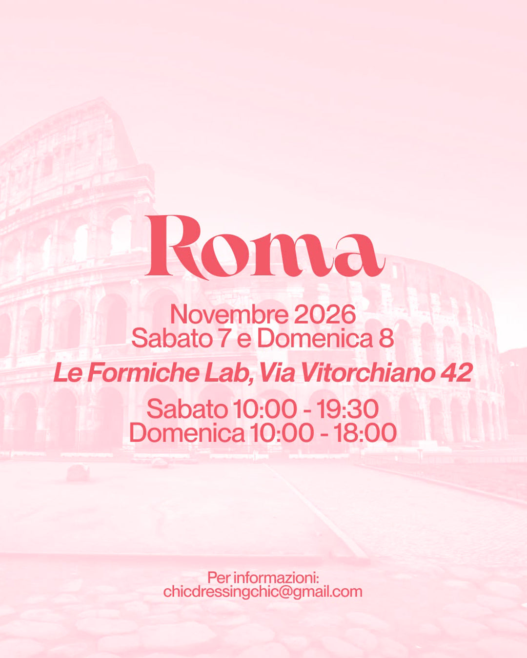 Le Formiche Lab - Roma
