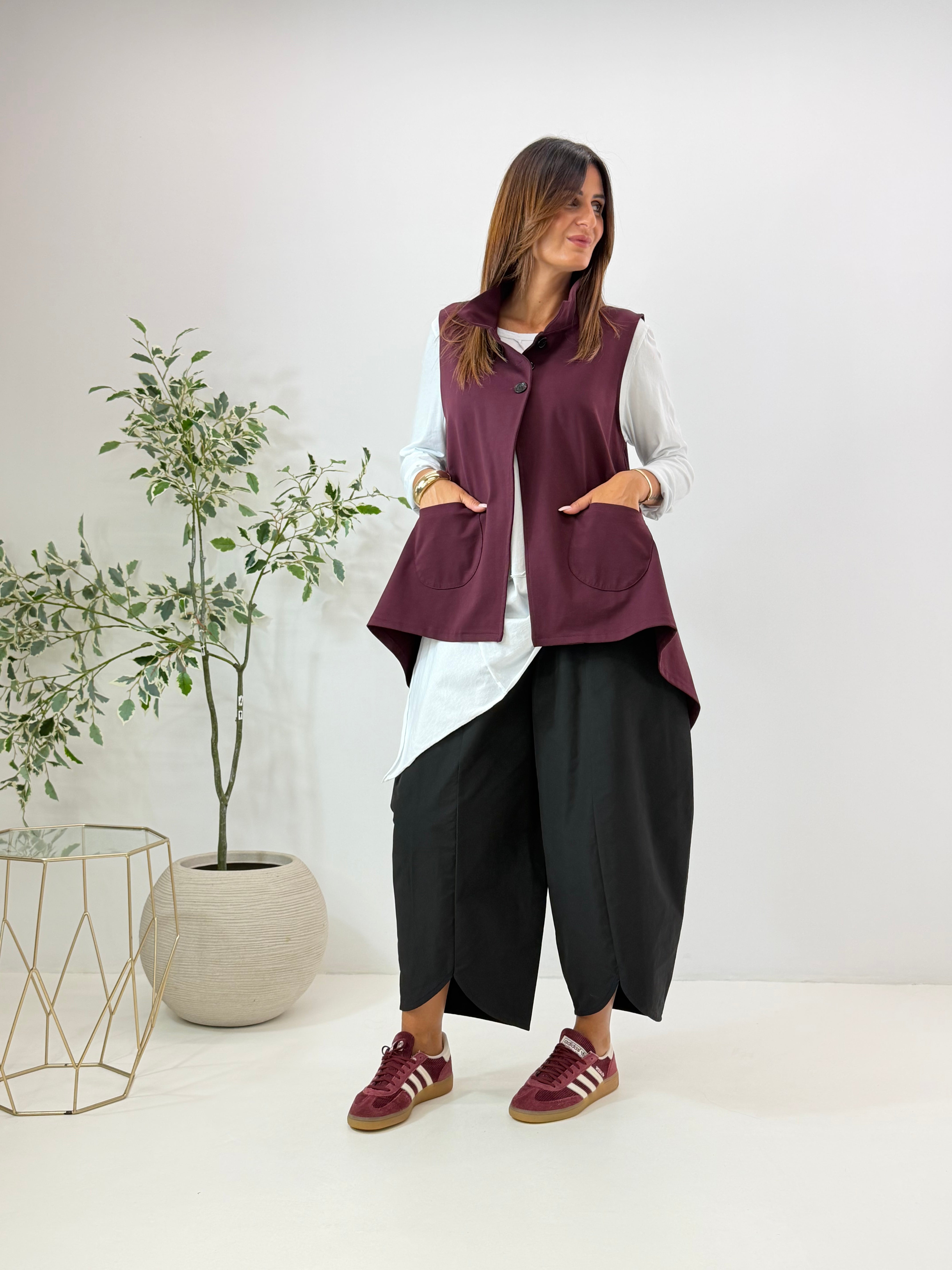 PANTALONE ALEXA NERO
