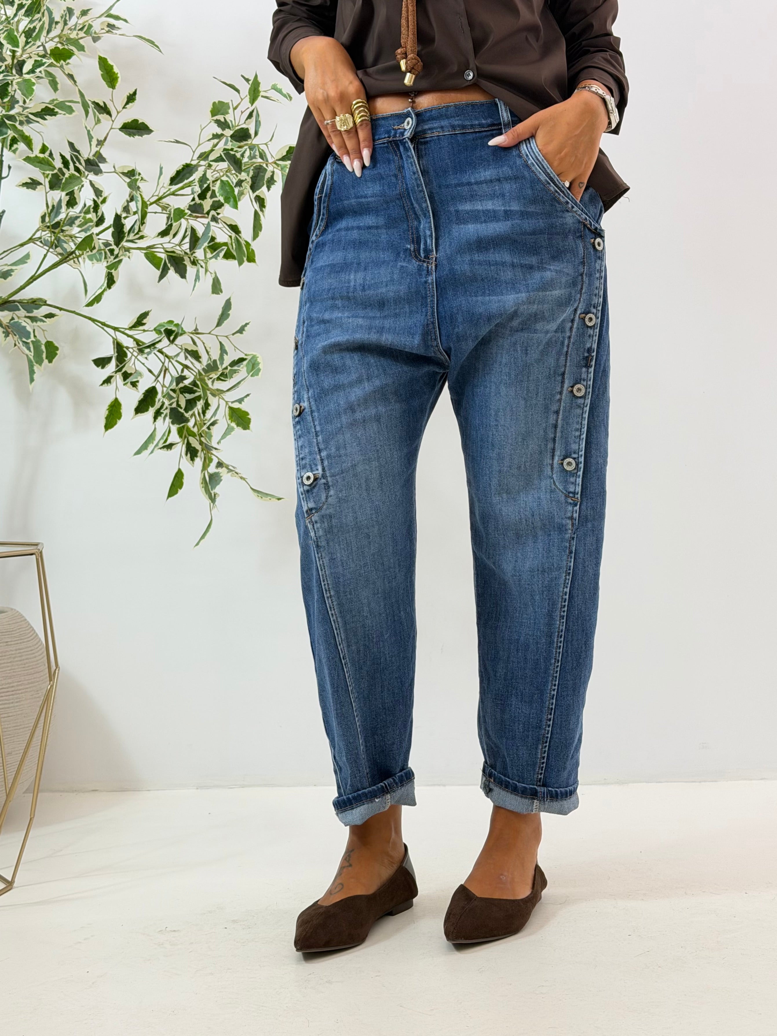 JEANS JINNY
