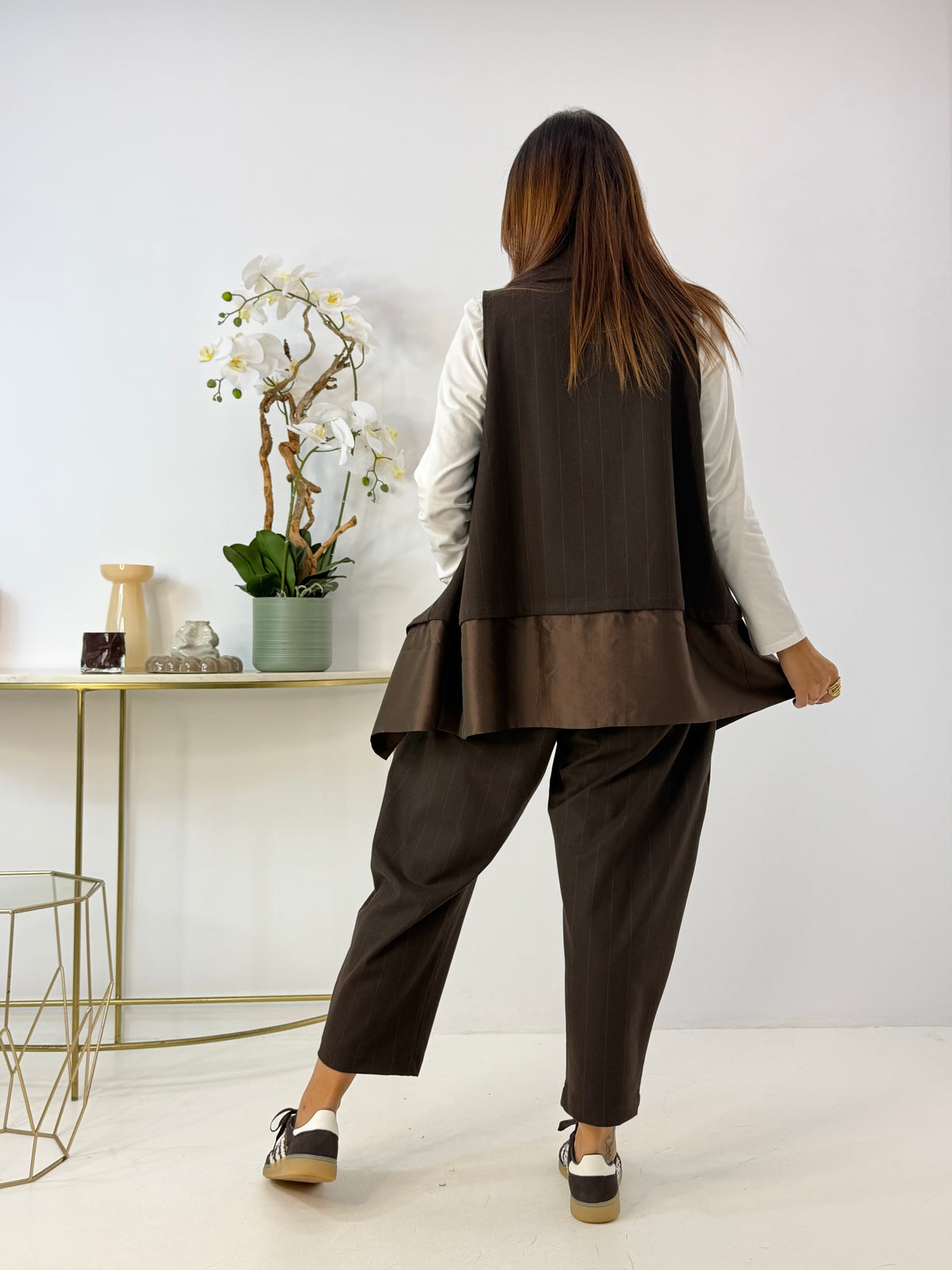 PANTALONE AURORA WENDY GESSATO
