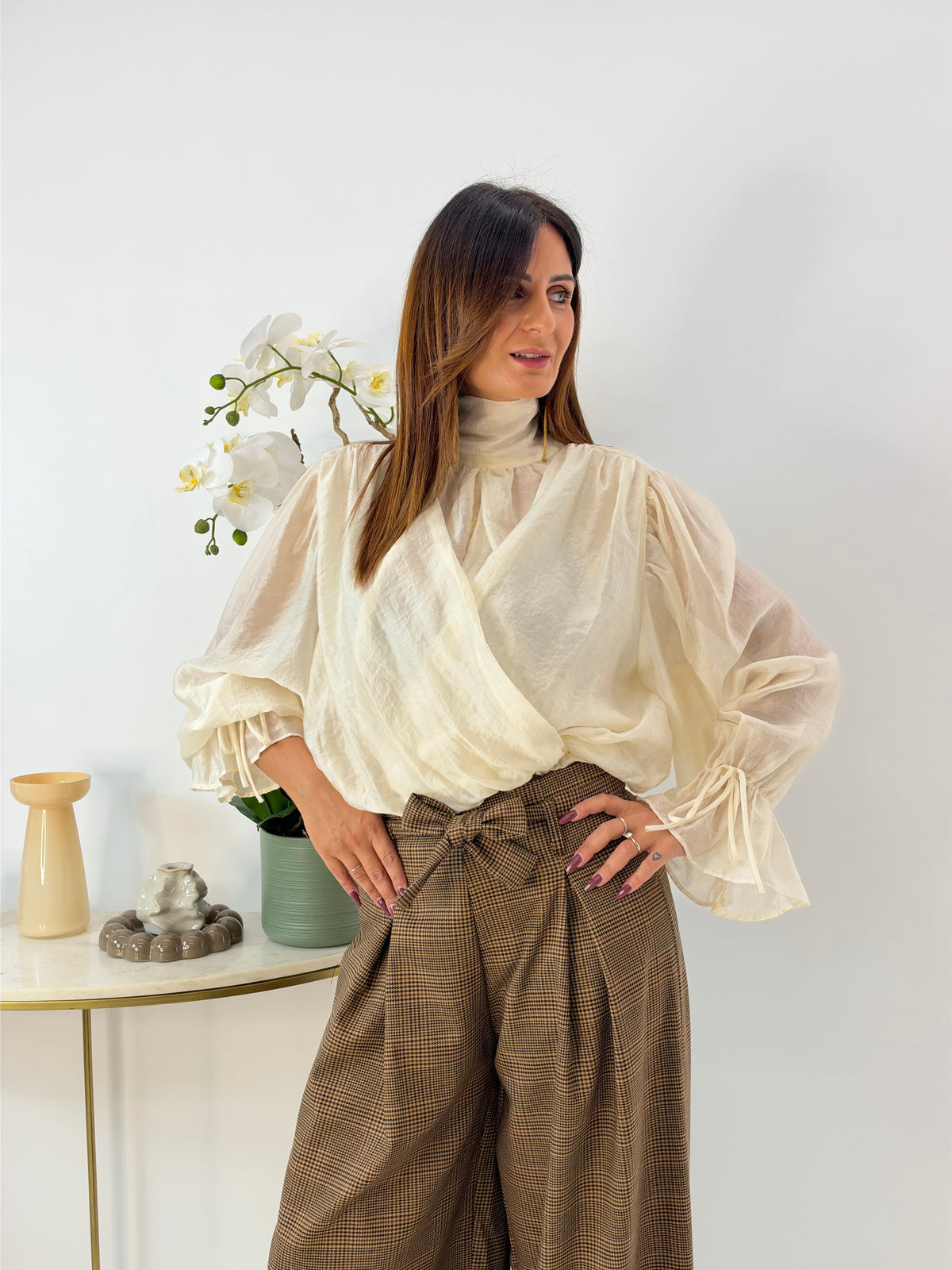 CAMICIA ANNALISA
