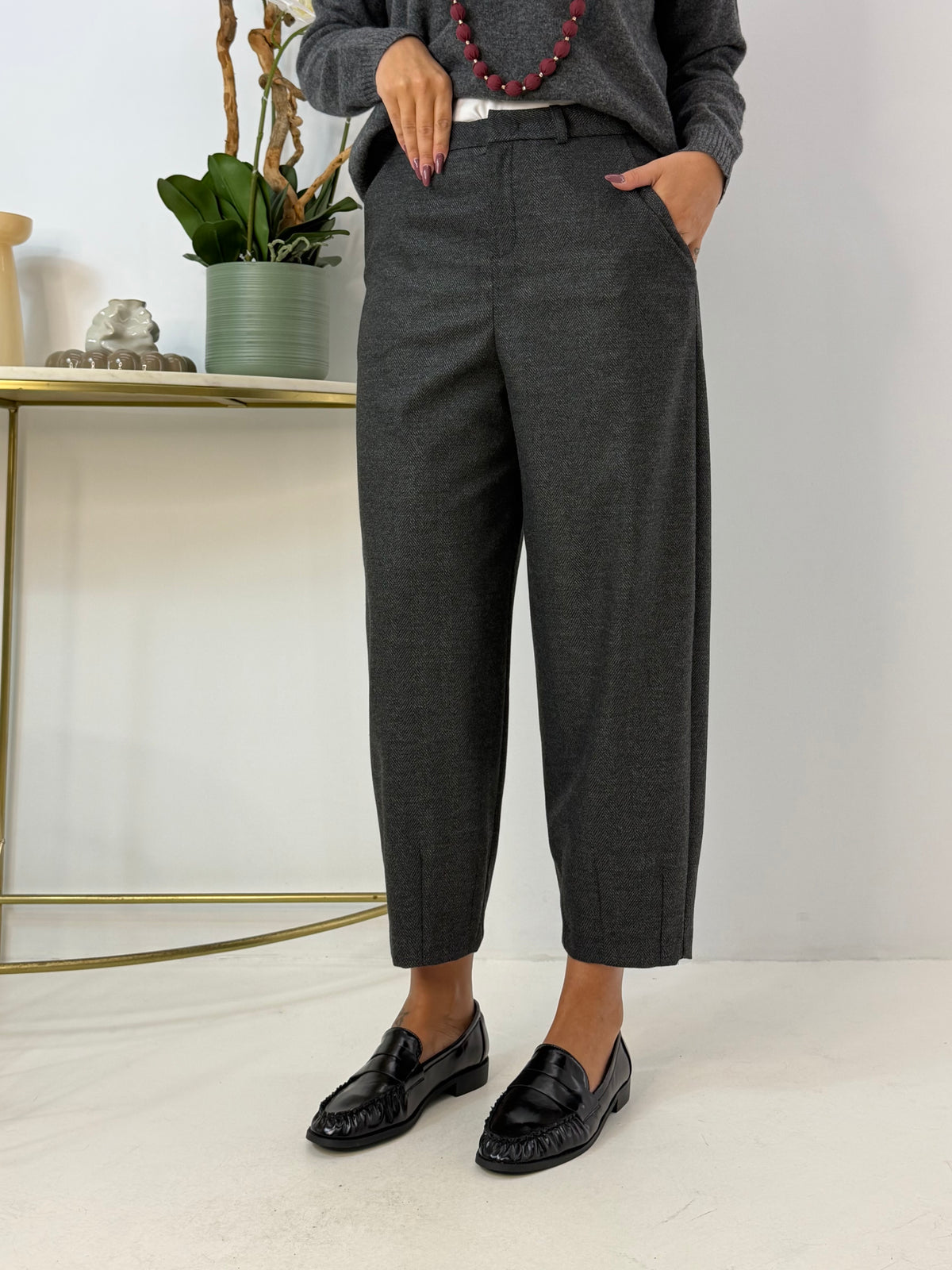 PANTALONE AMY SPIGATO