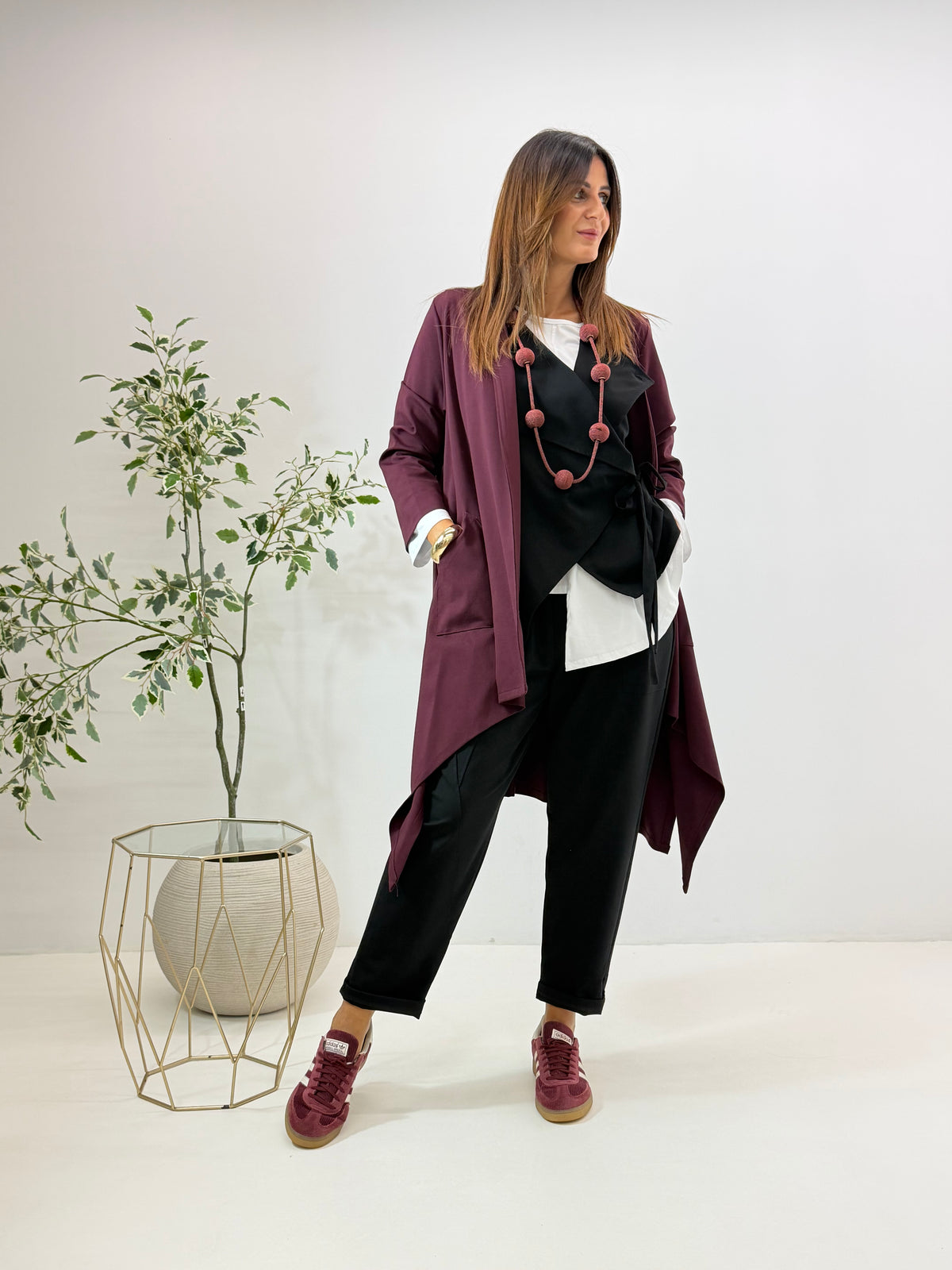 CARDIGAN ADA