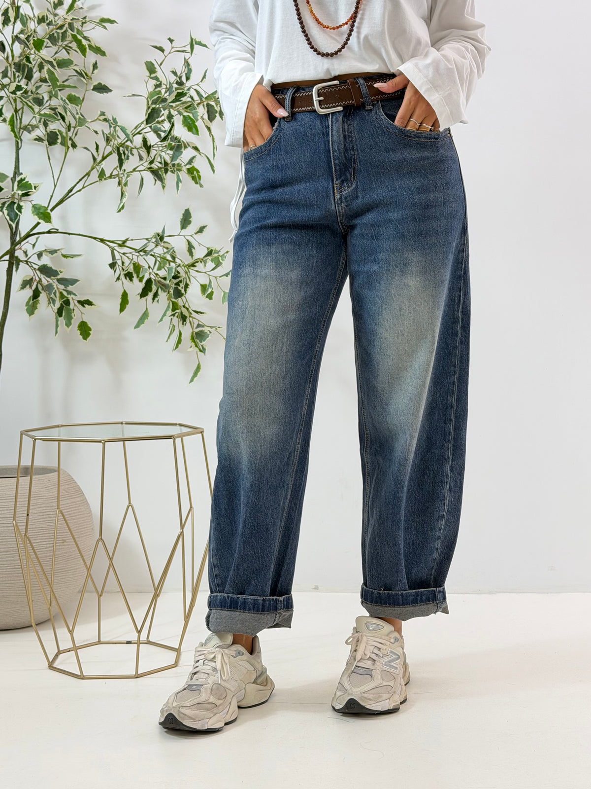 JEANS BALOON DIANA