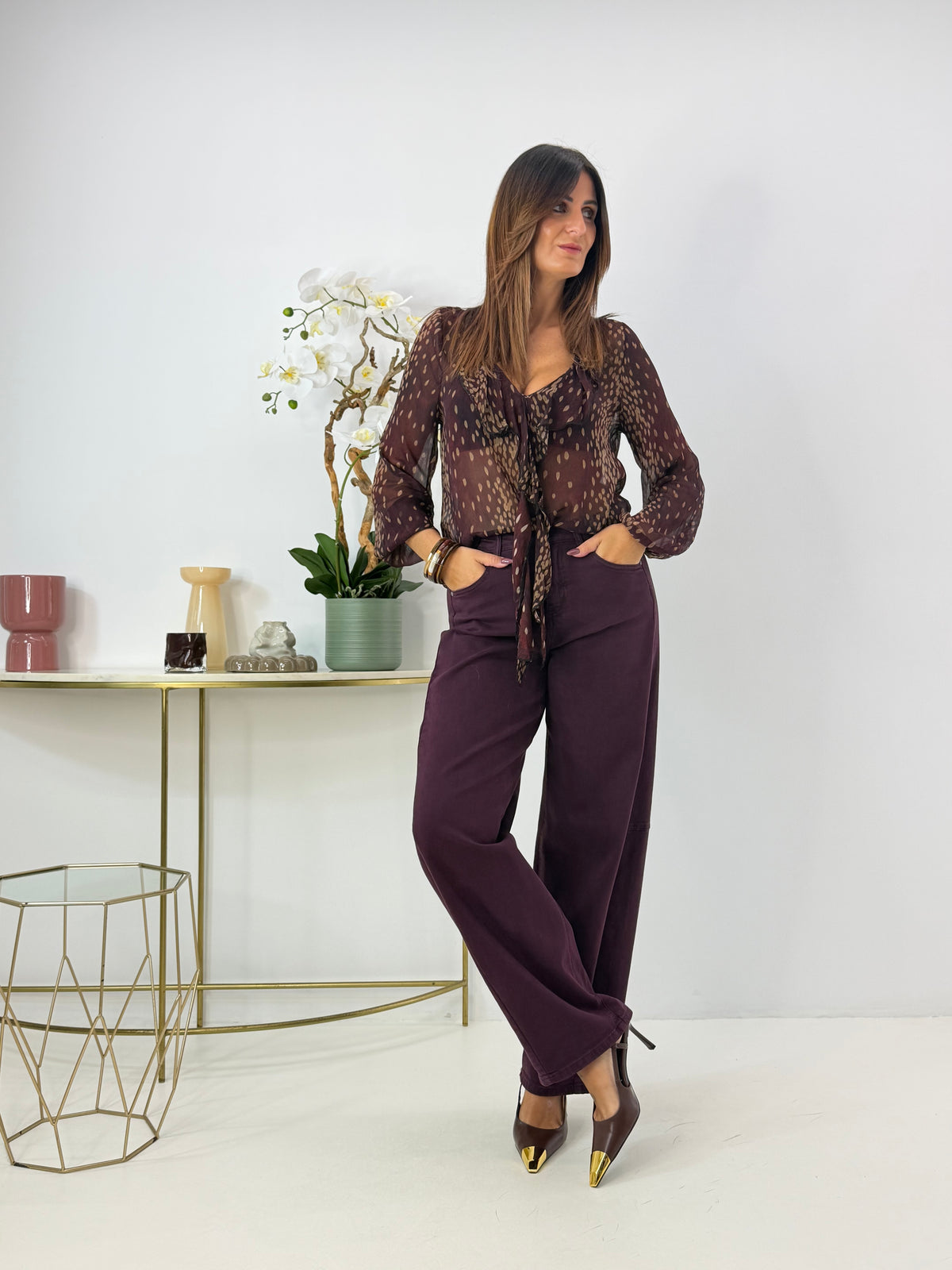 CAMICIA PAROS