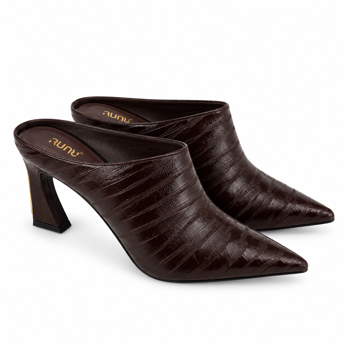 SCARPA CON TACCO MAIA