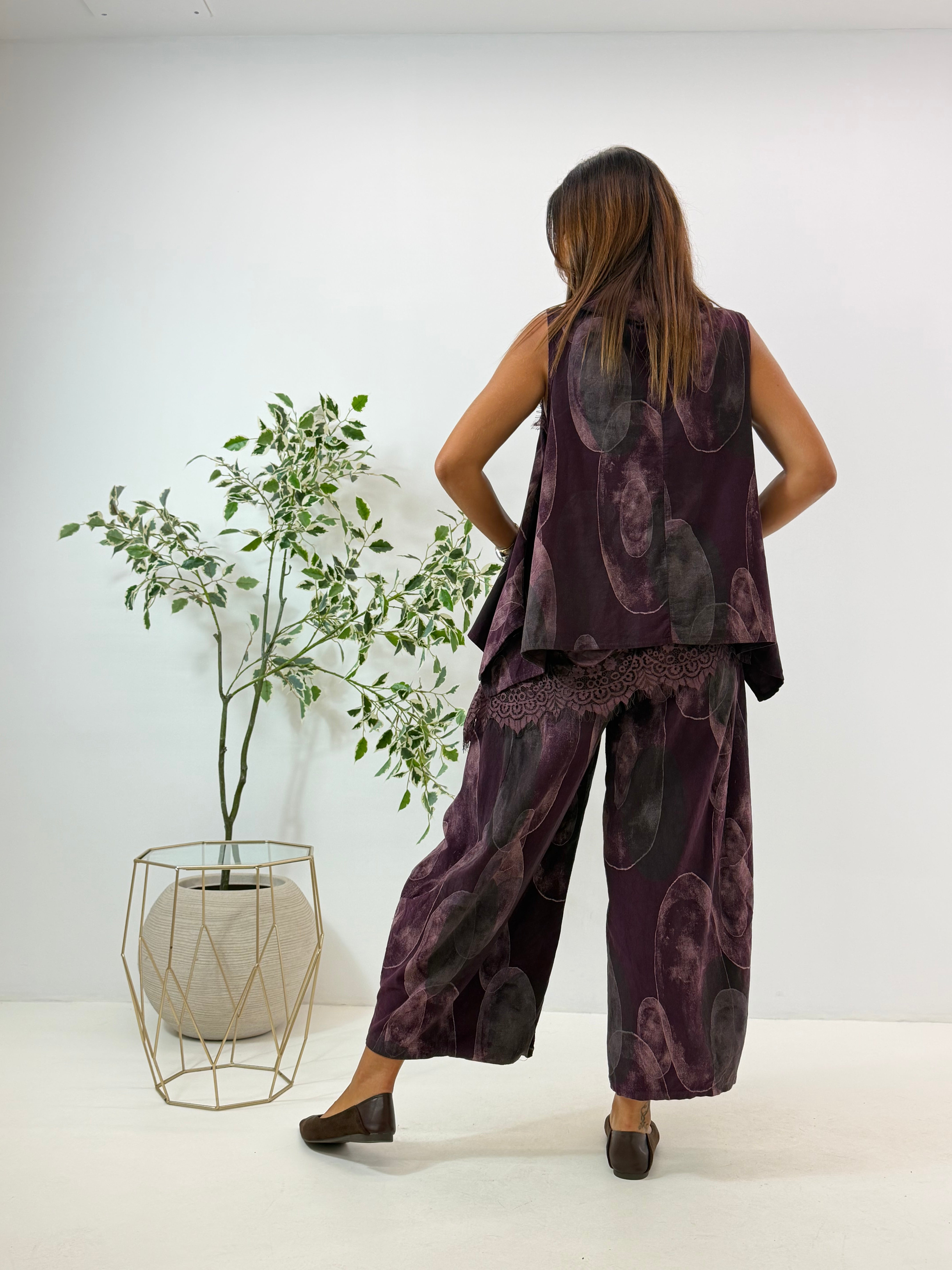 PANTALONE ISABELLA FANTASIA
