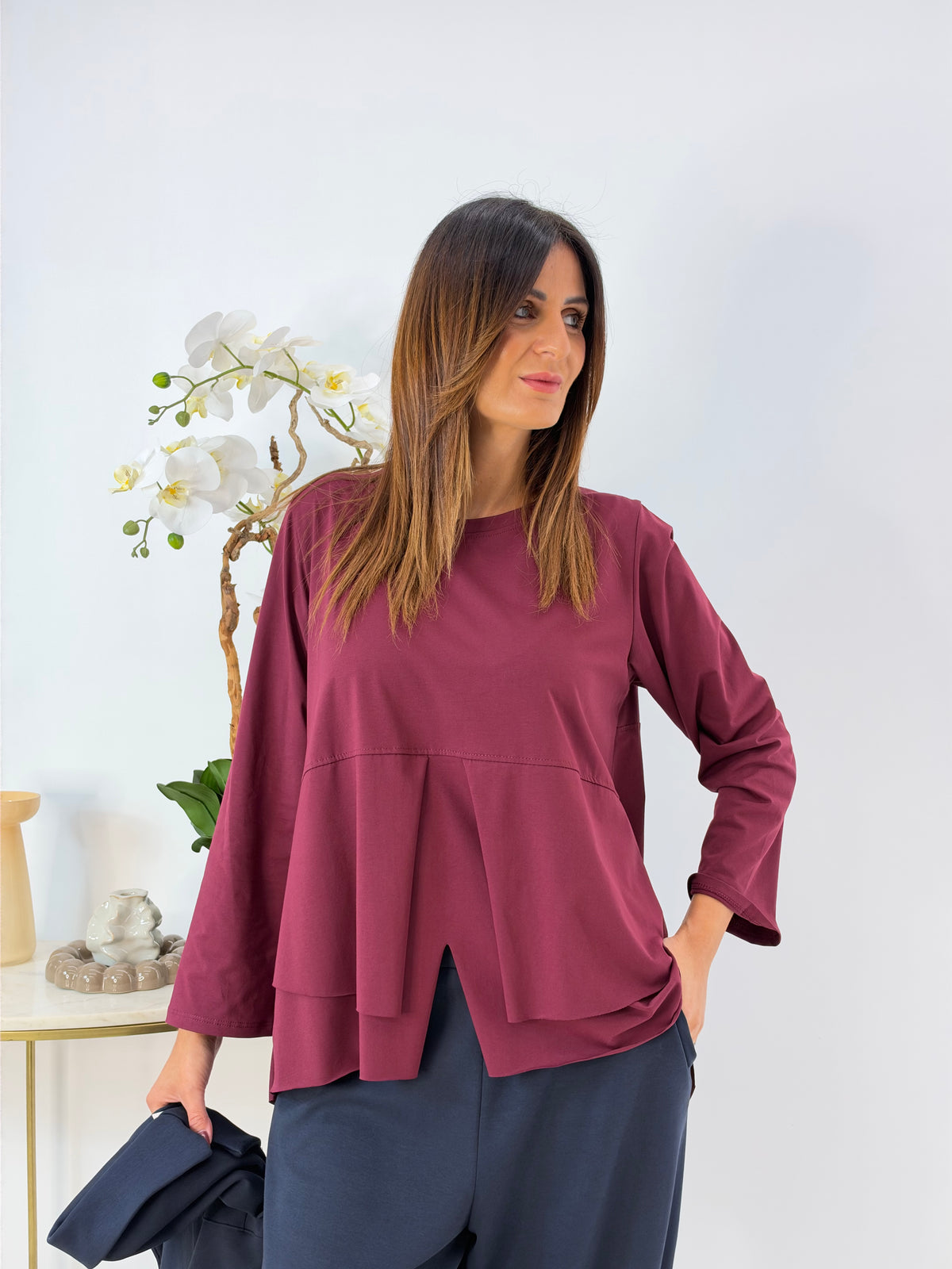 MAGLIA FABIOLA