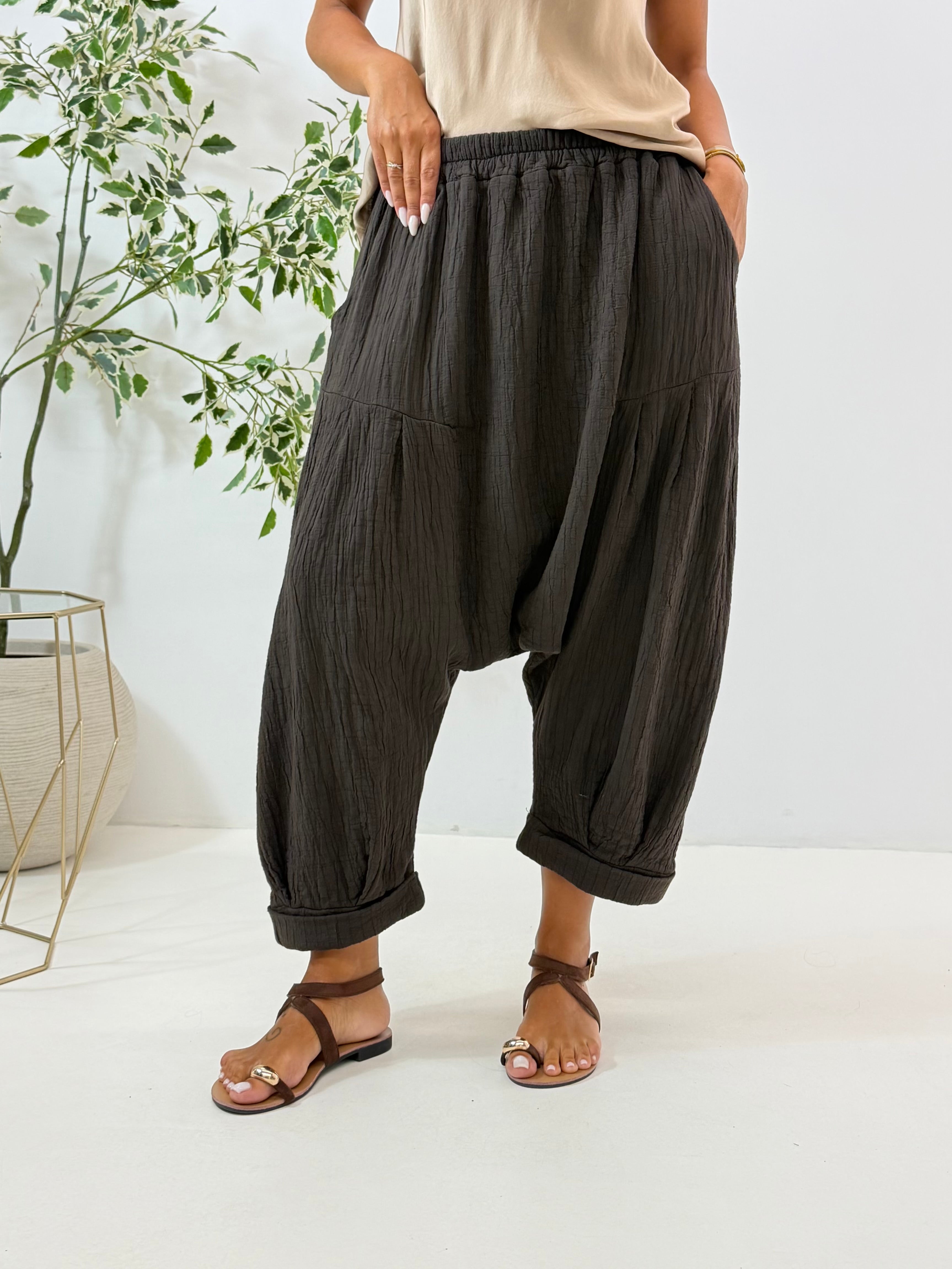 PANTALONE MARY MORO