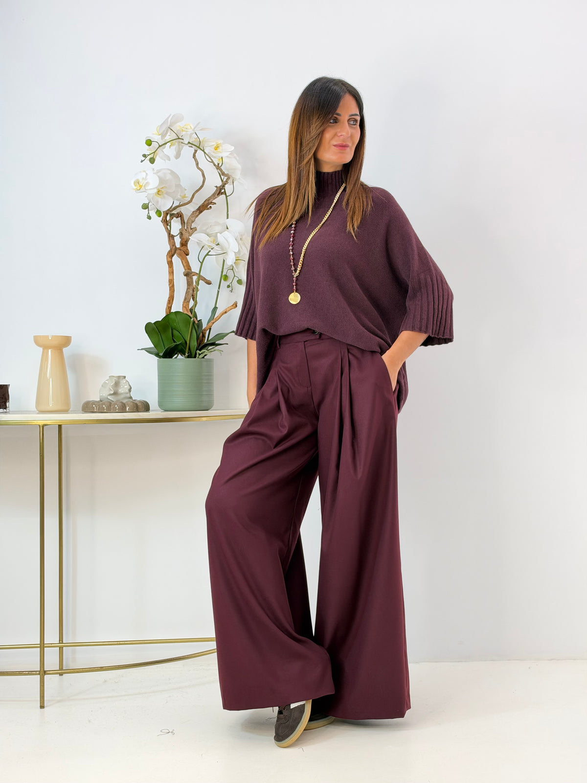 PANTALONE WANDA