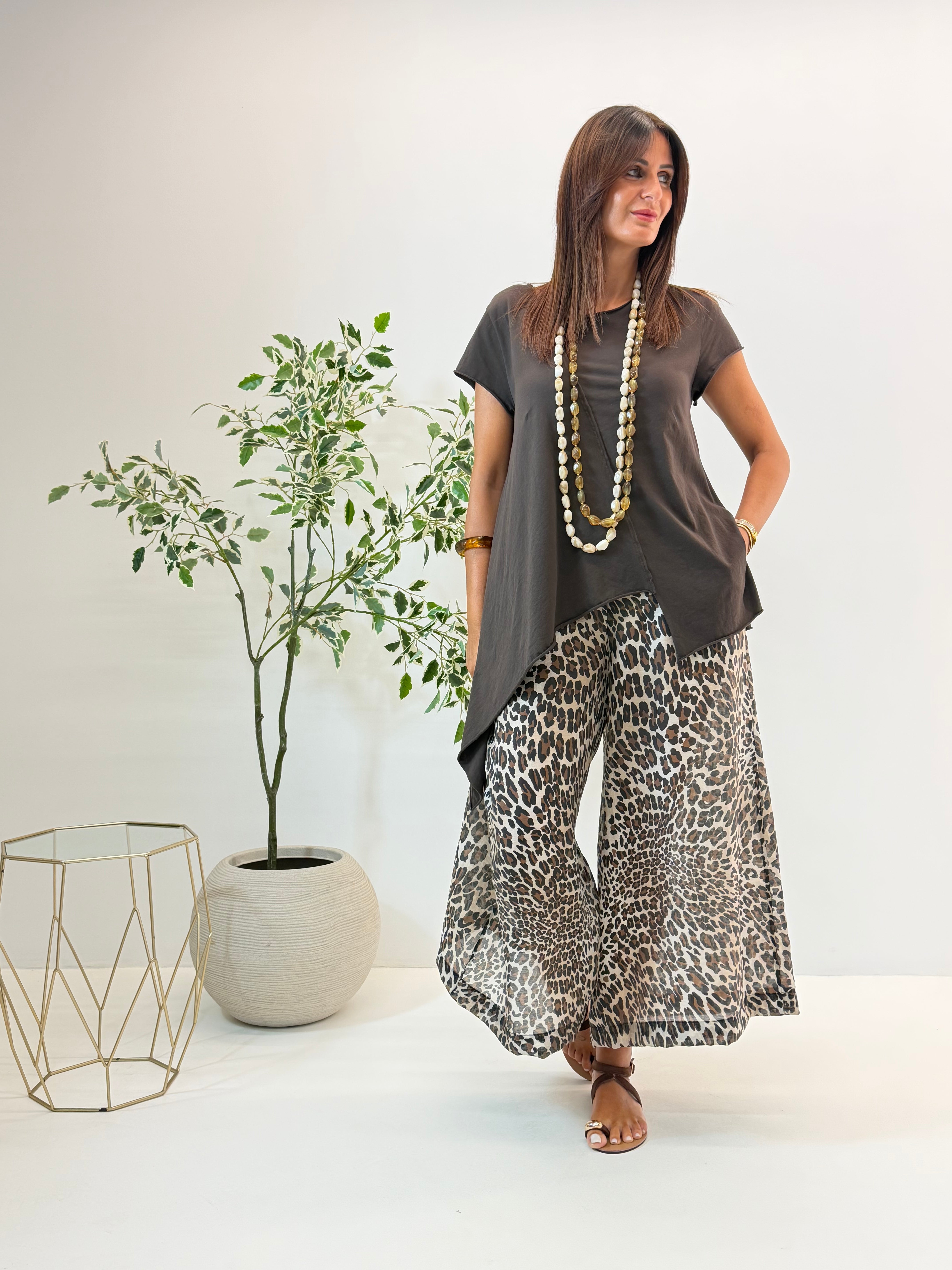 T-SHIRT FRESIA WENDY MORO