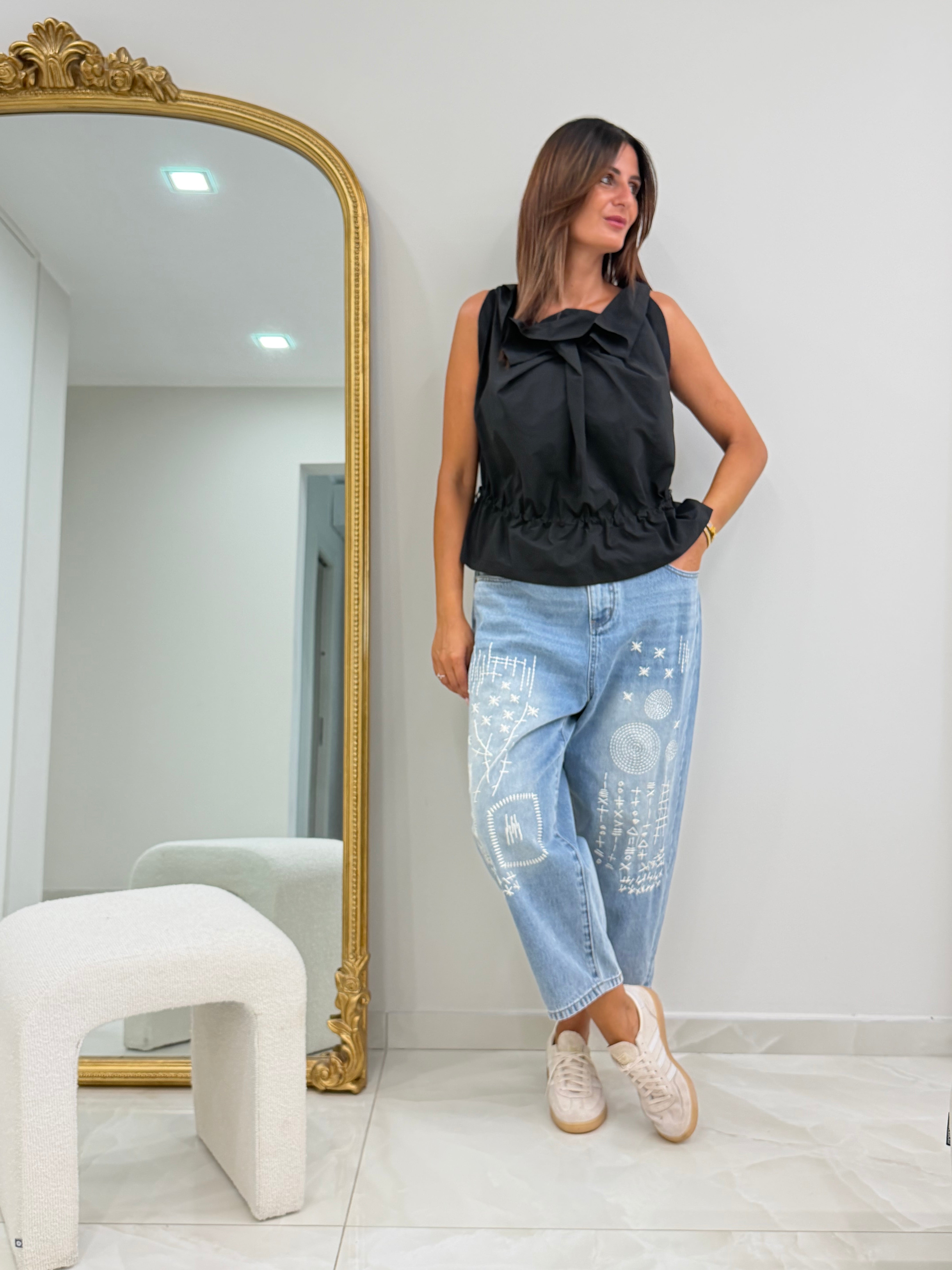 GILET FLORA WENDY