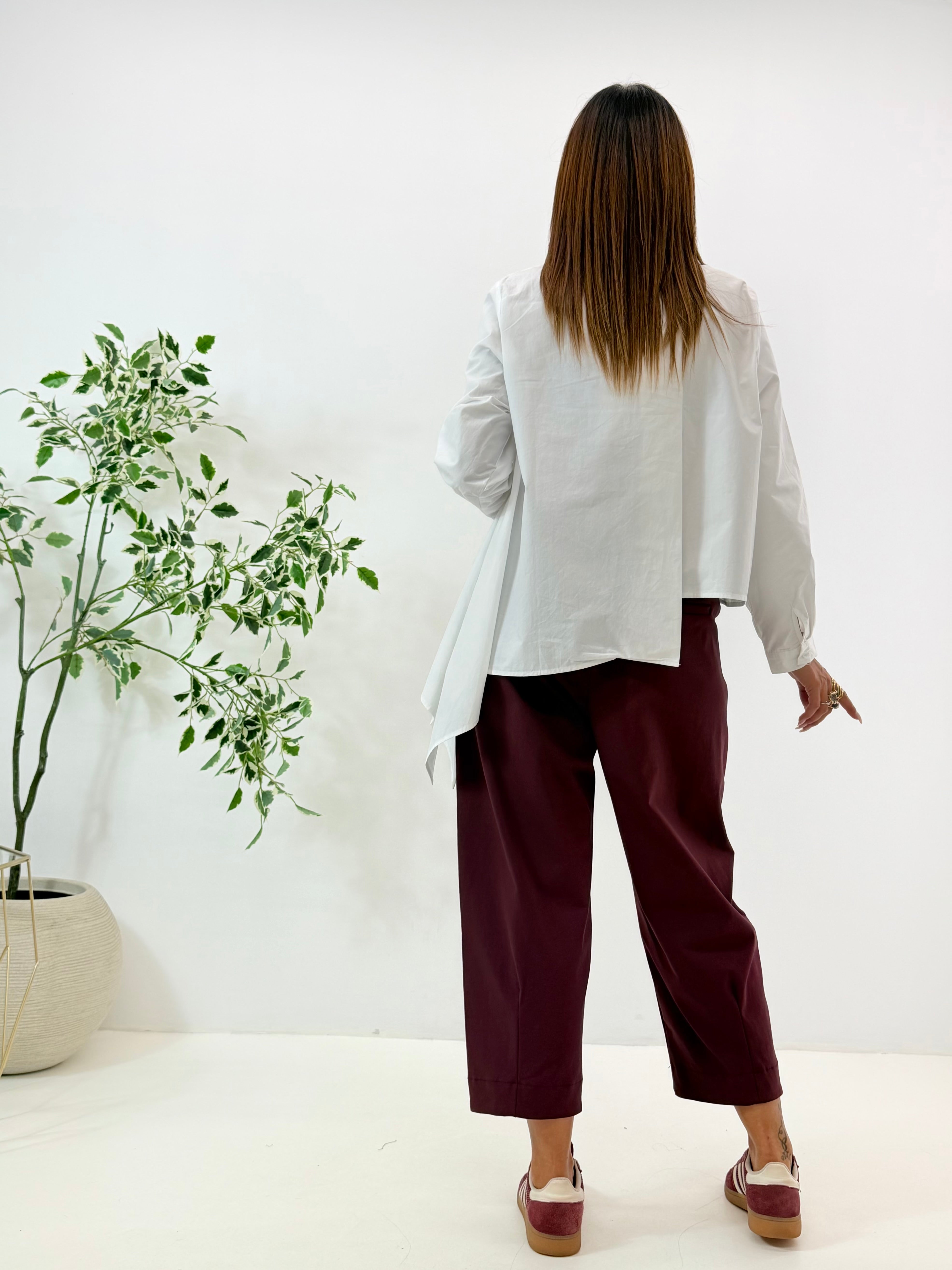 CAMICIA ZOE WENDY BIANCA
