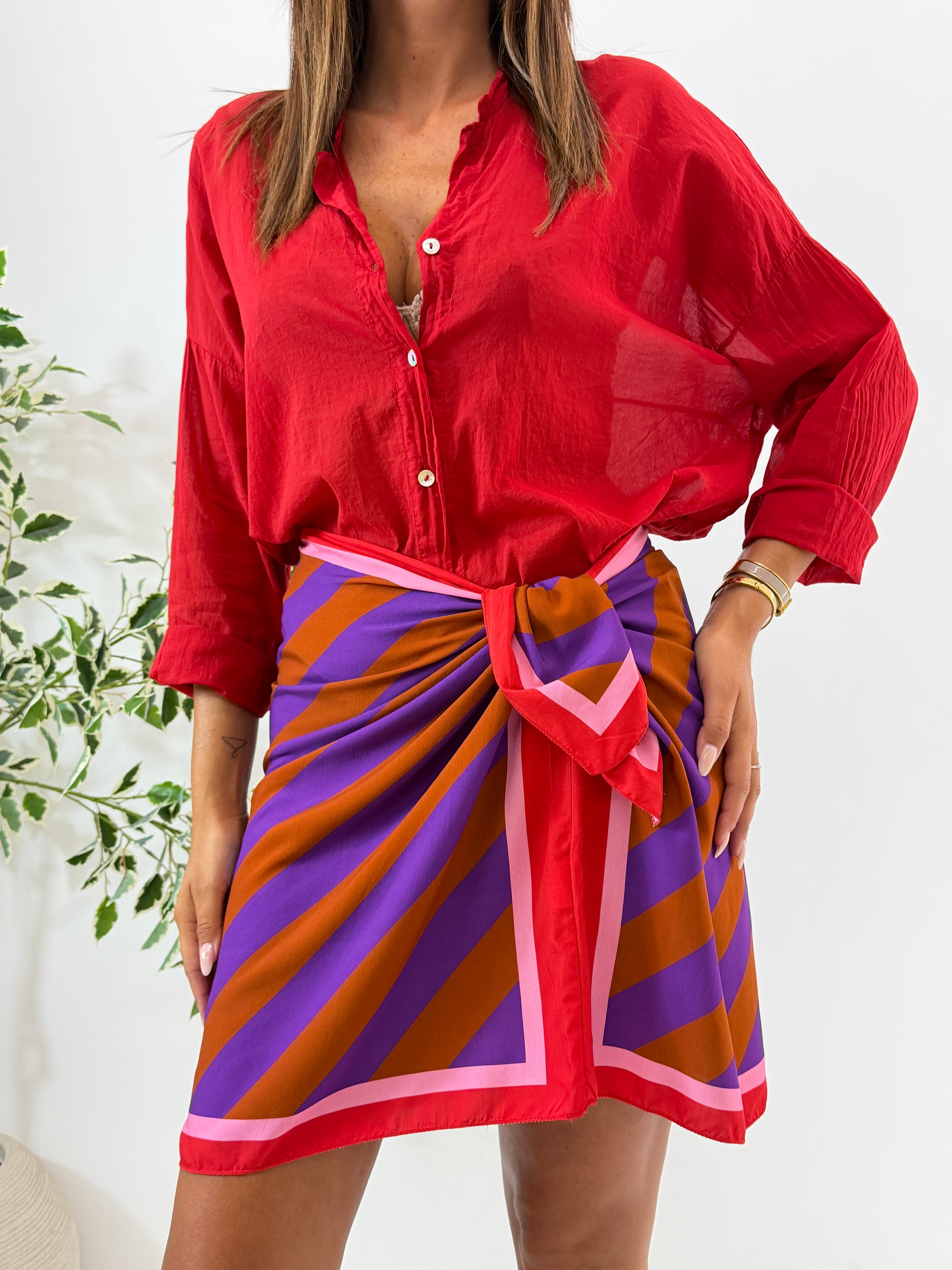 CAMICIA LARICA