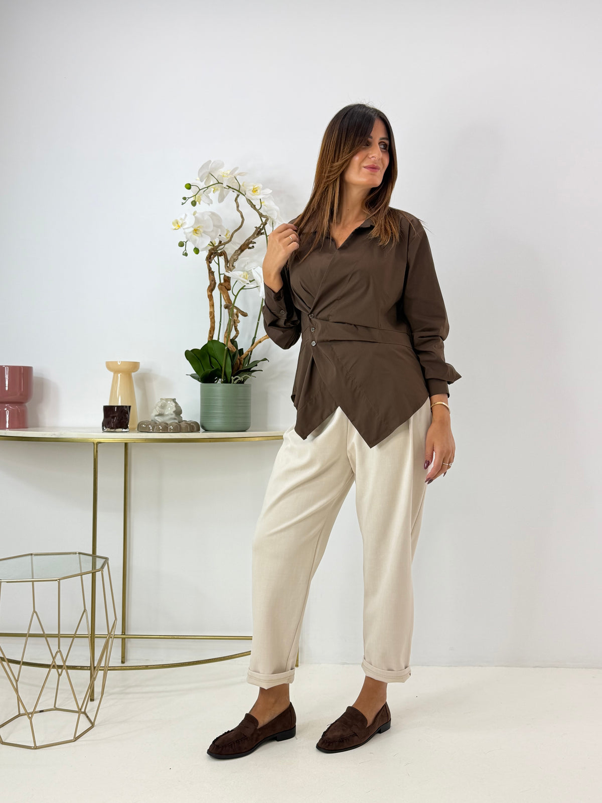 CAMICIA KAORY