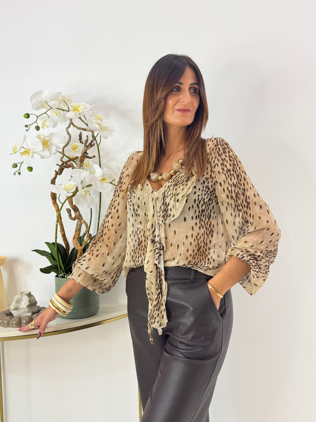 CAMICIA PAROS