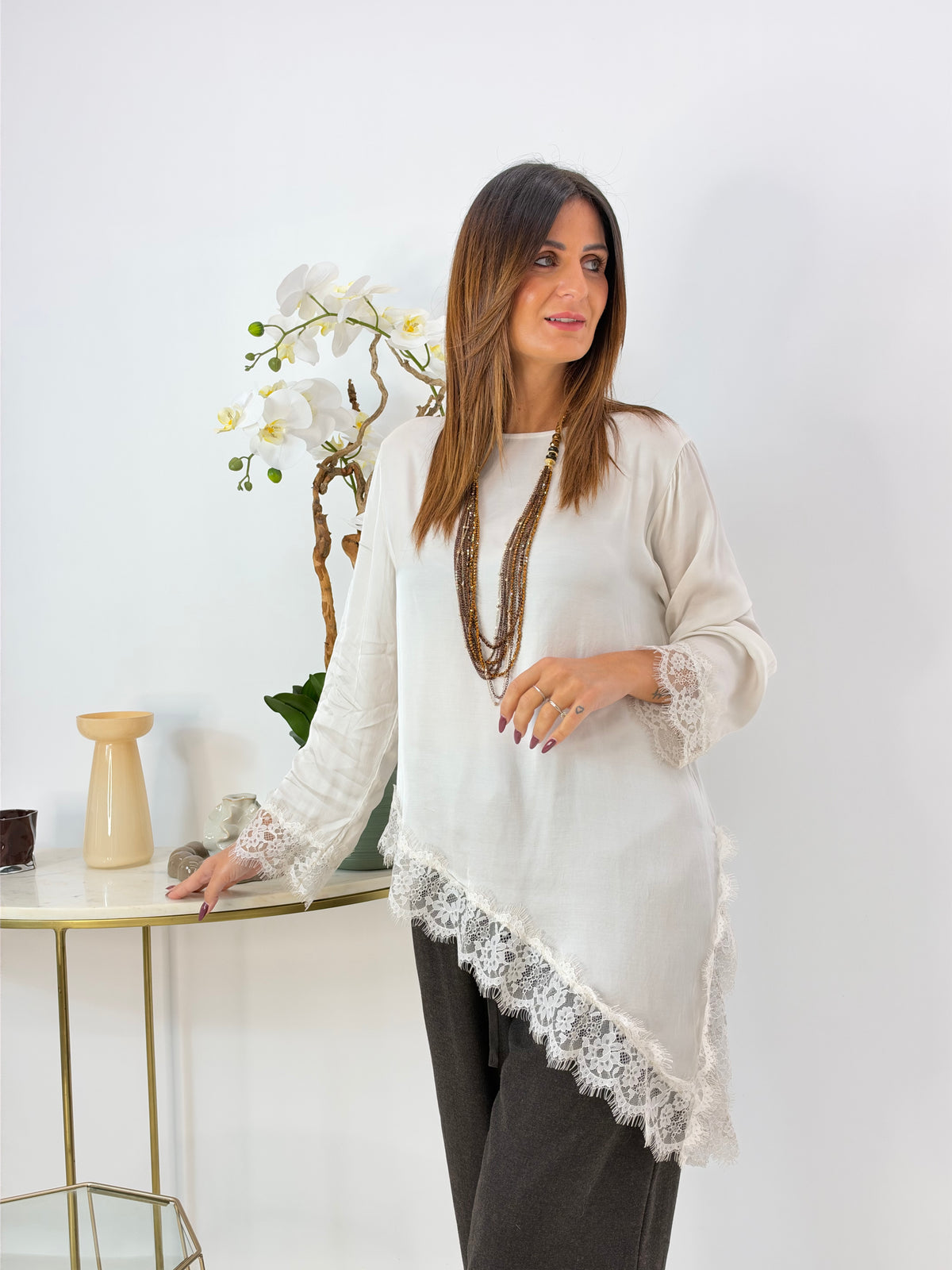 BLUSA ISABELLA BIANCA