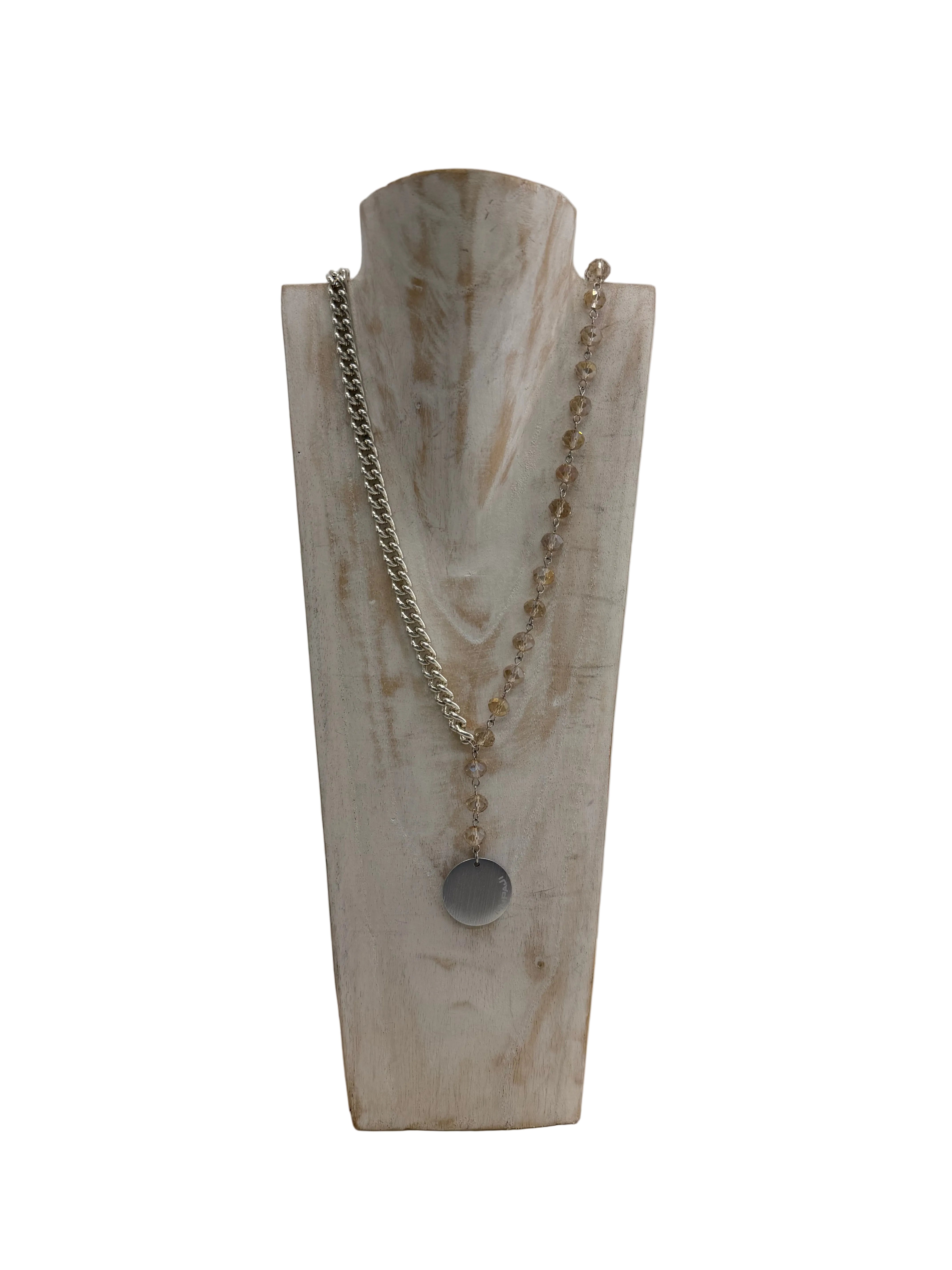 COLLANA ATHENA LUNGA MUPAJI