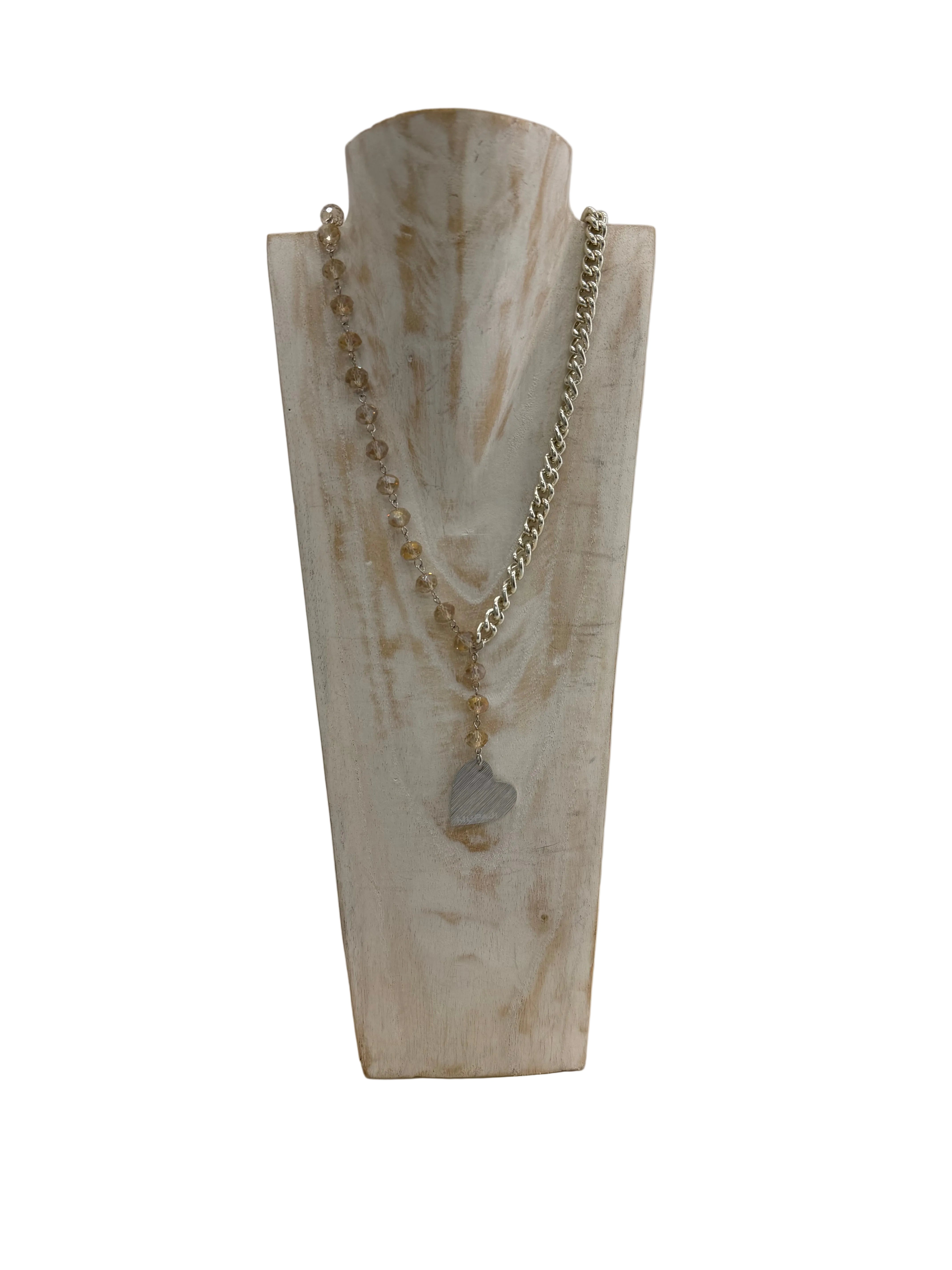 COLLANA ATHENA LUNGA MUPAJI