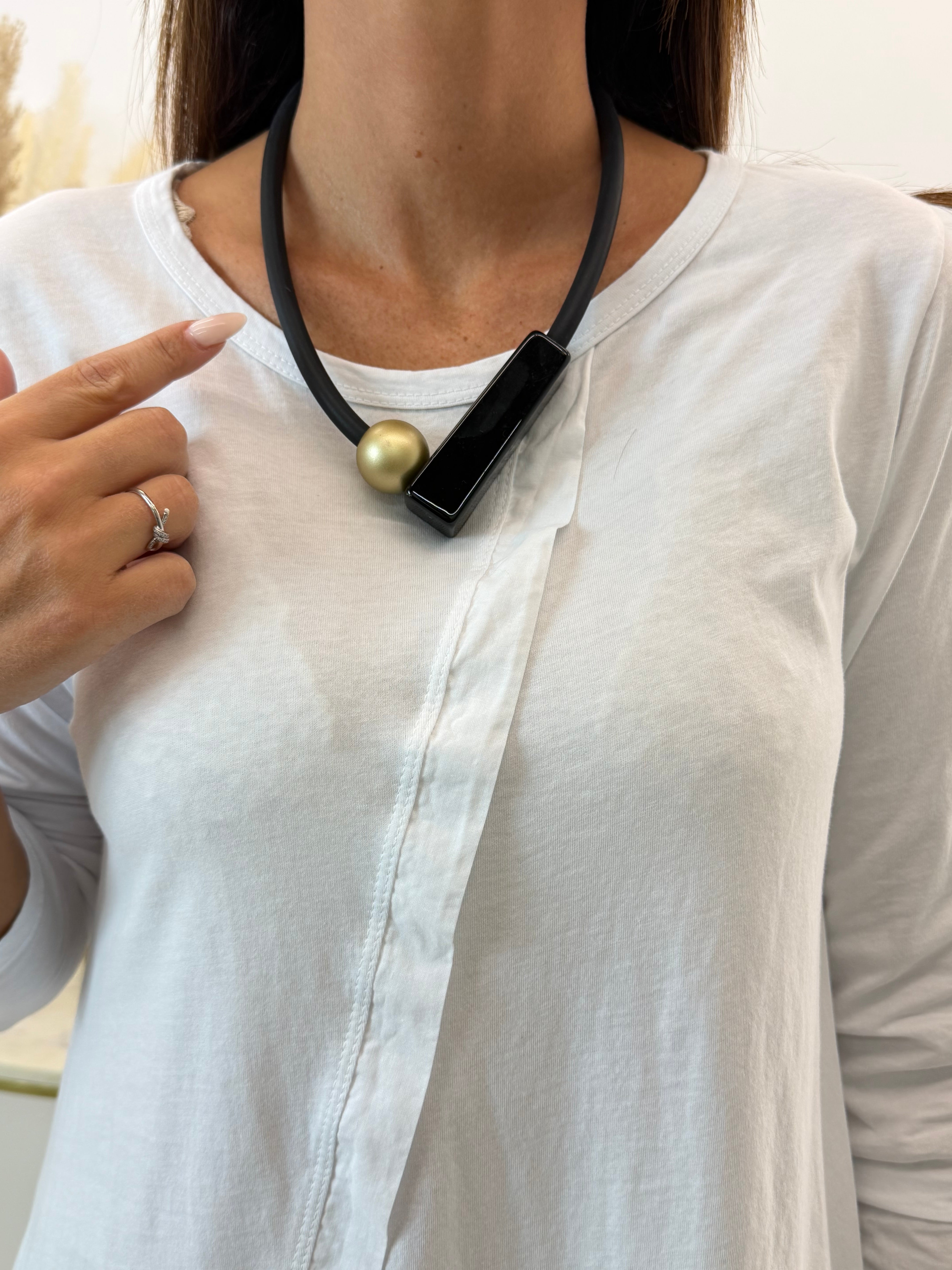 COLLANA CORTA MARIE