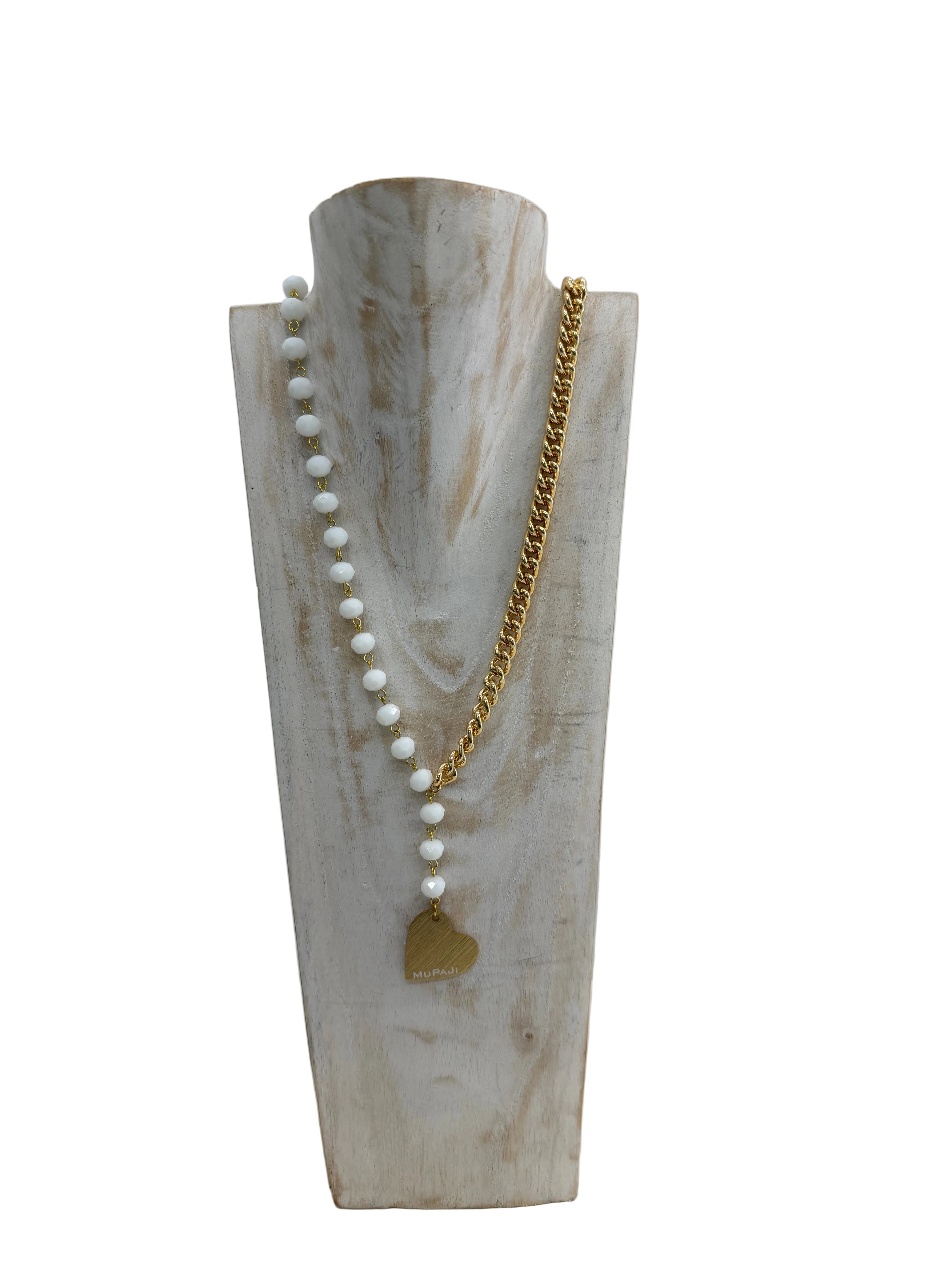 COLLANA ATHENA LUNGA MUPAJI