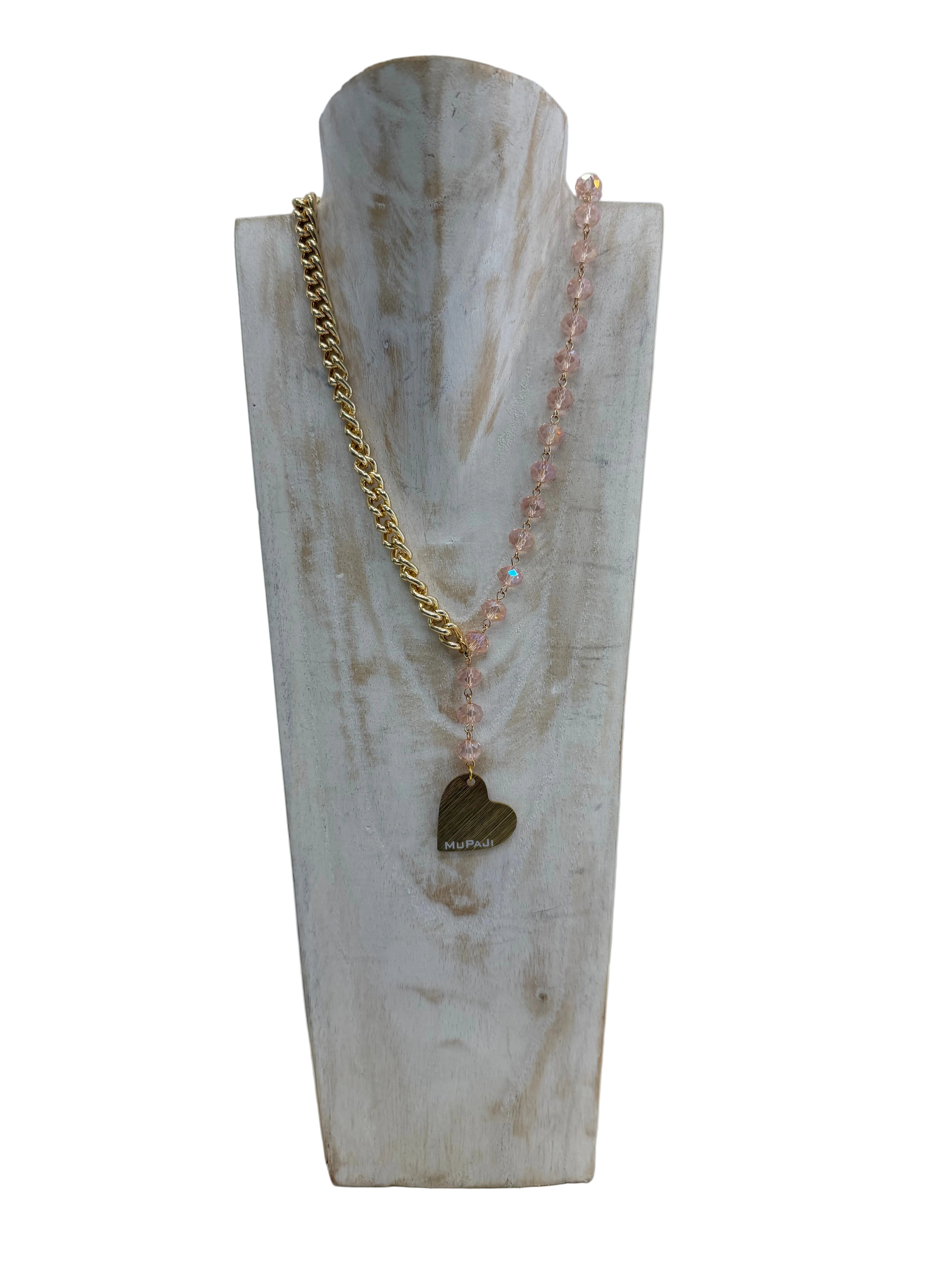 COLLANA ATHENA LUNGA MUPAJI