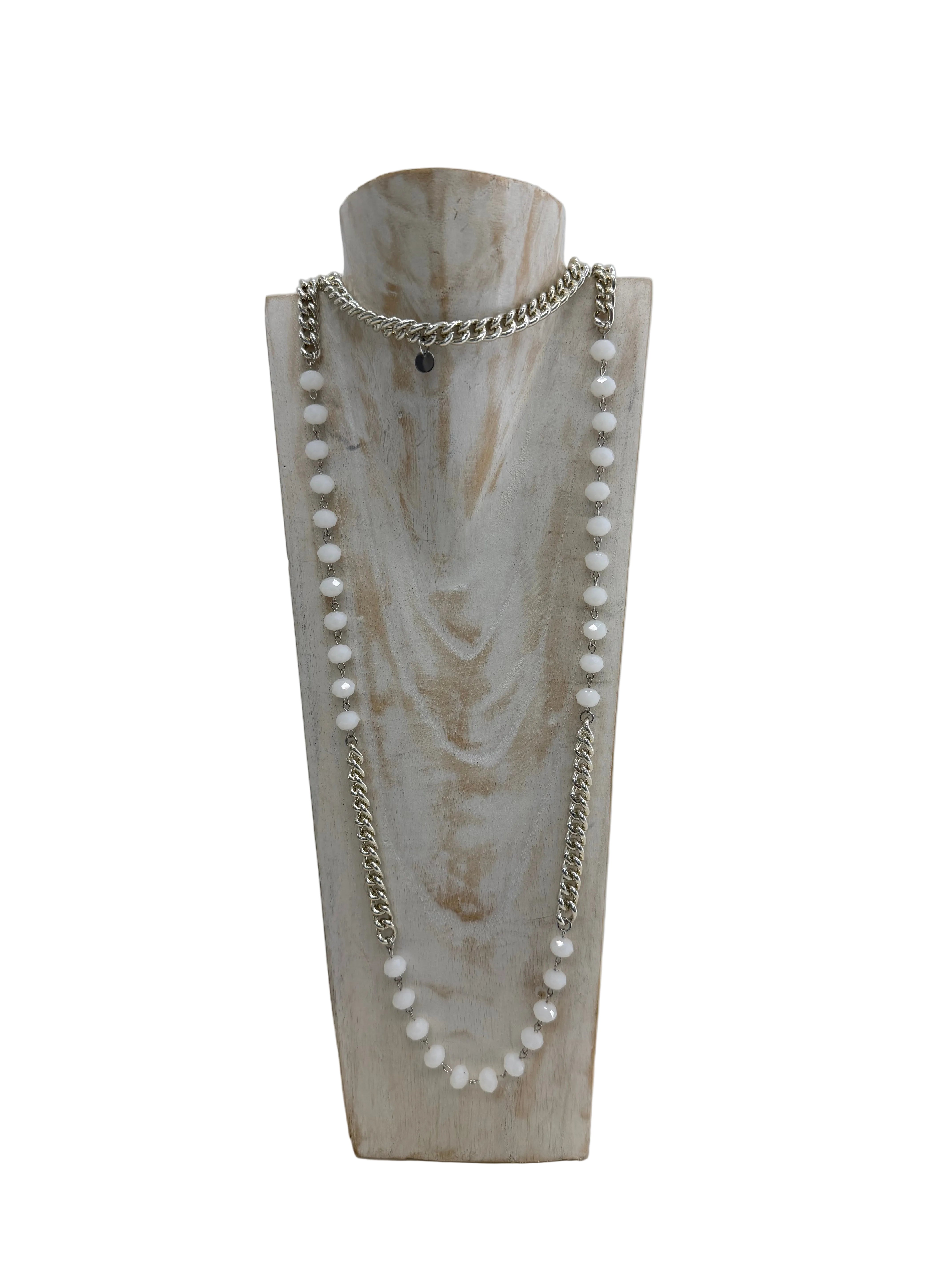 COLLANA CLOTILDE MUPAJI