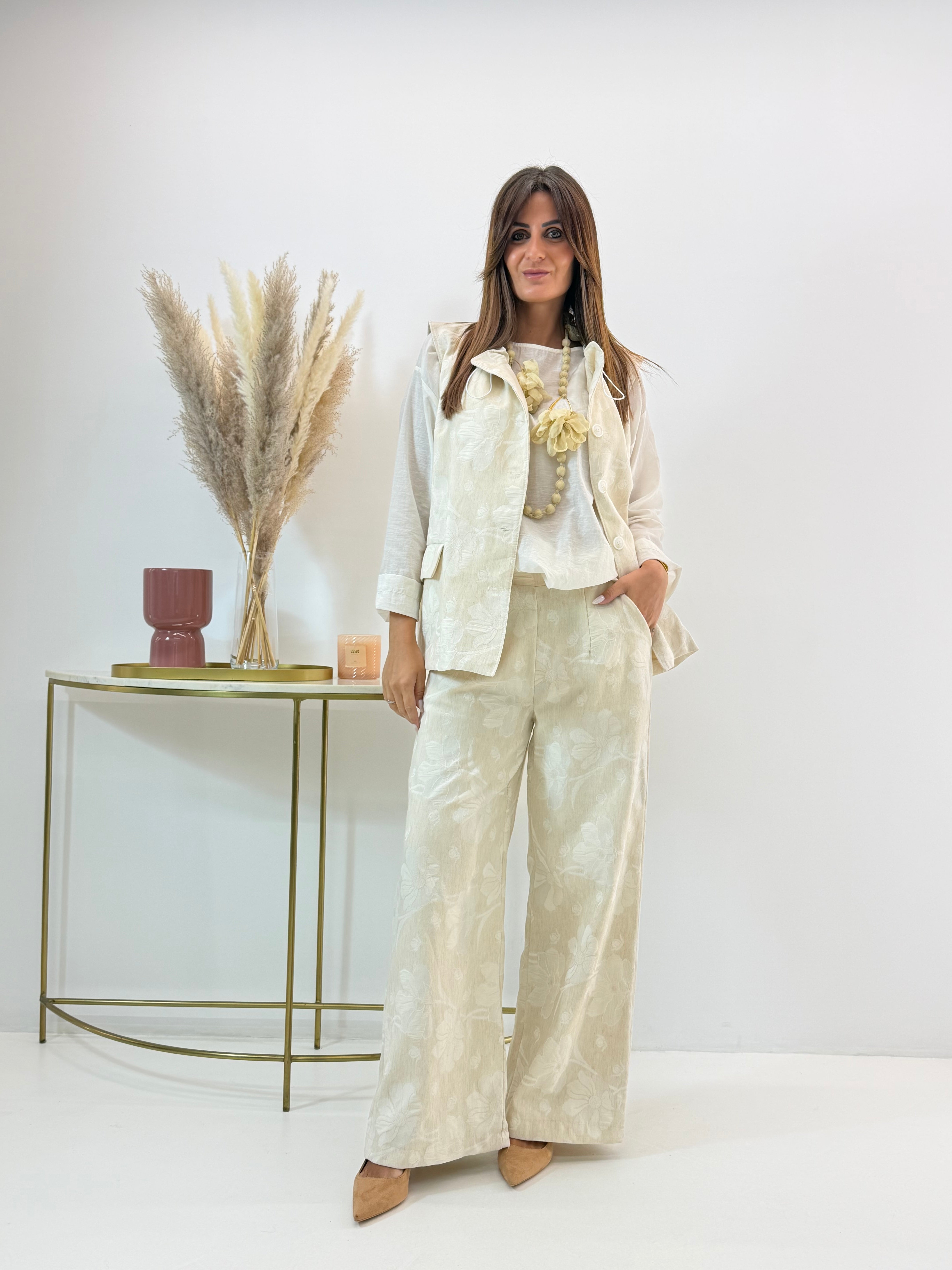 GILET BETTY FANTASIA