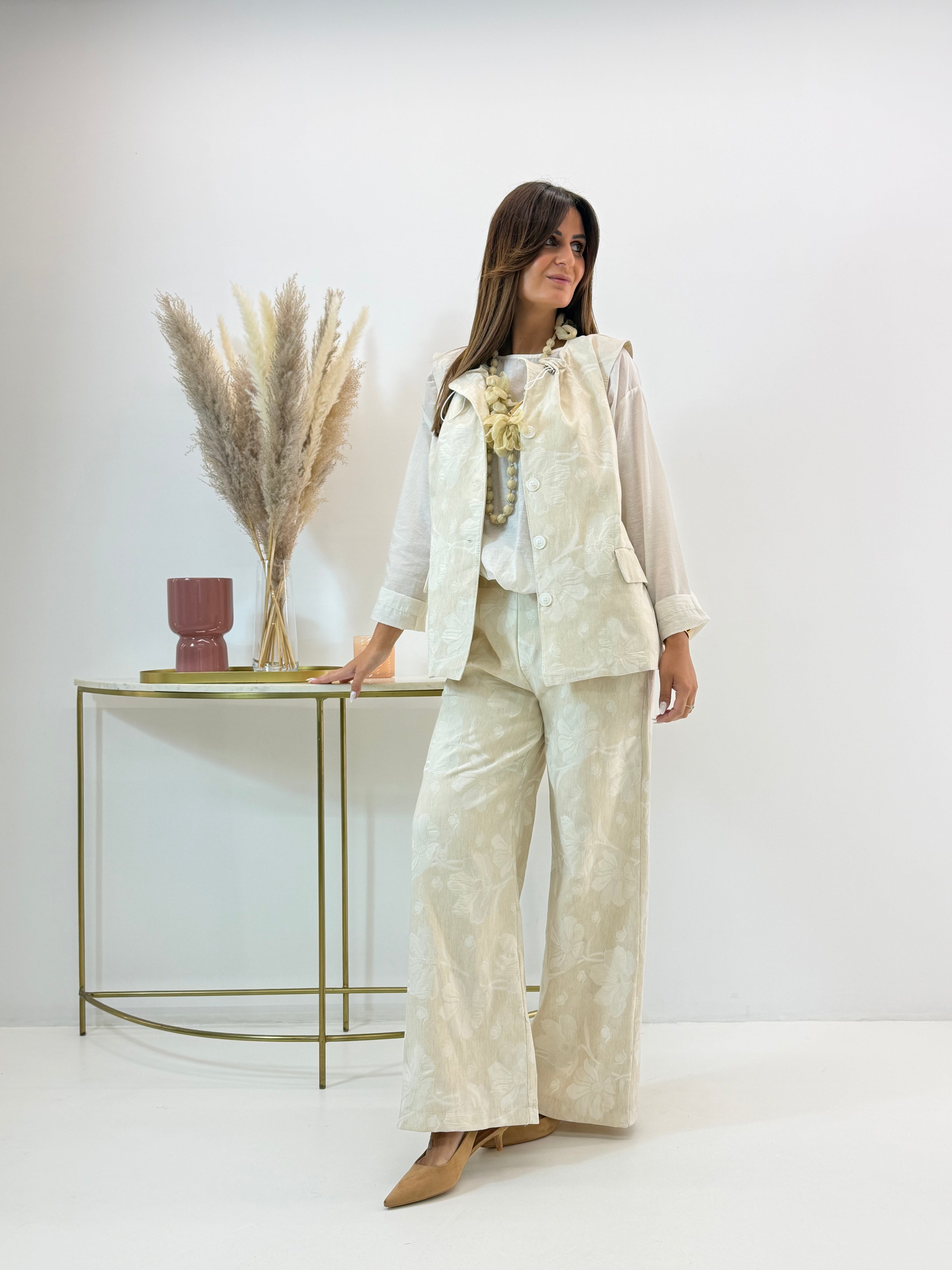 GILET BETTY FANTASIA