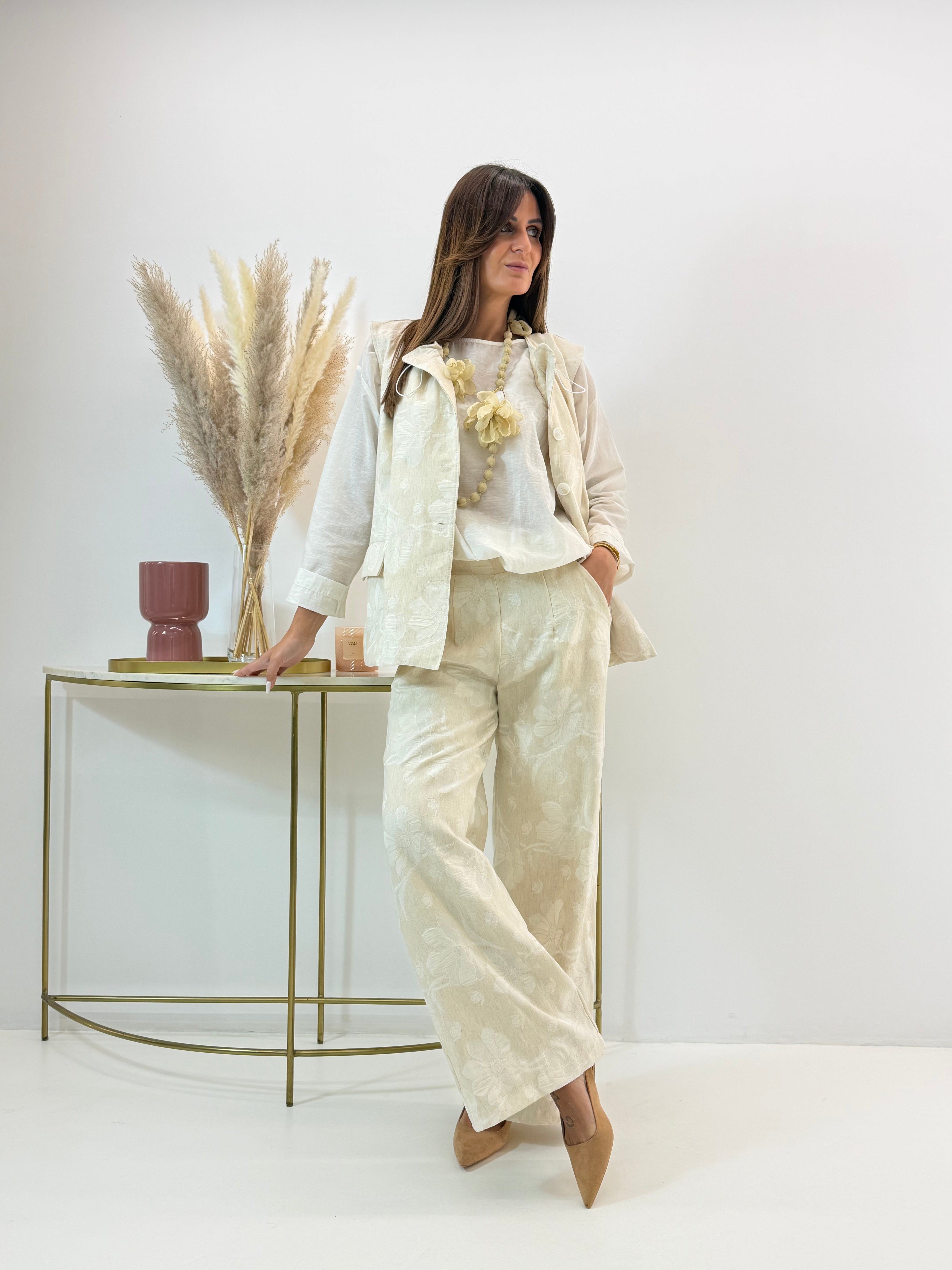 GILET BETTY FANTASIA