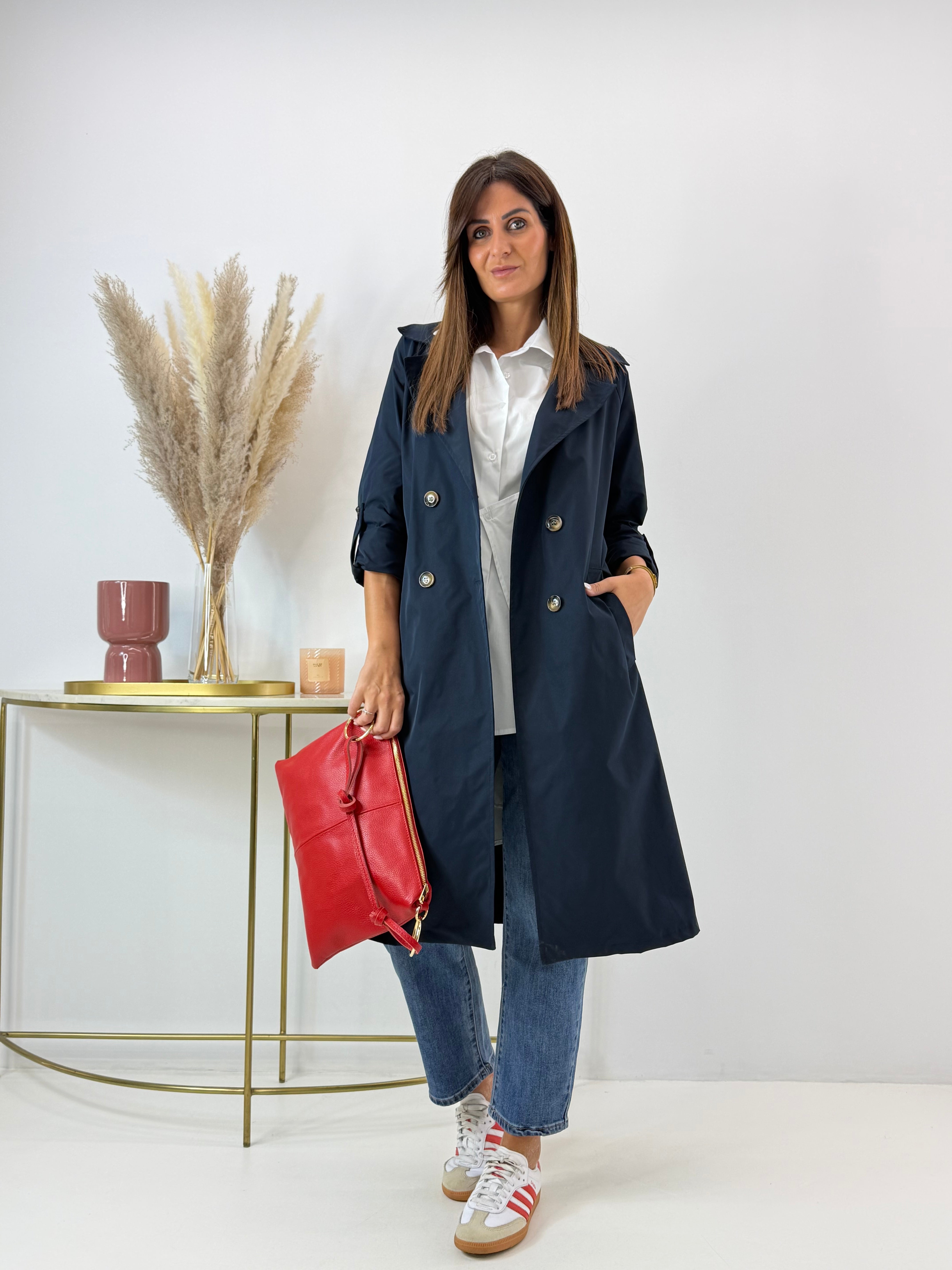 TRENCH ANNET