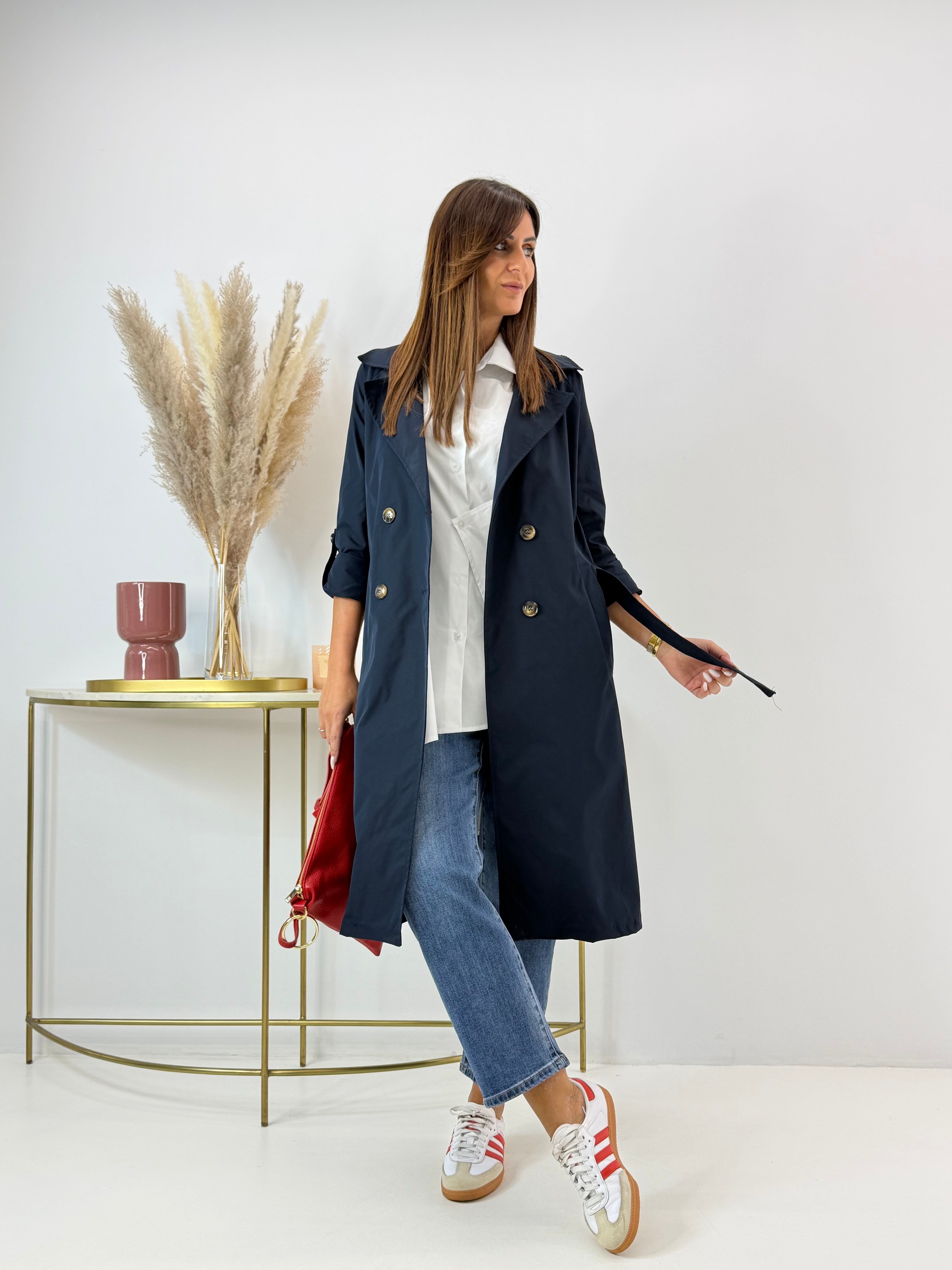 TRENCH ANNET