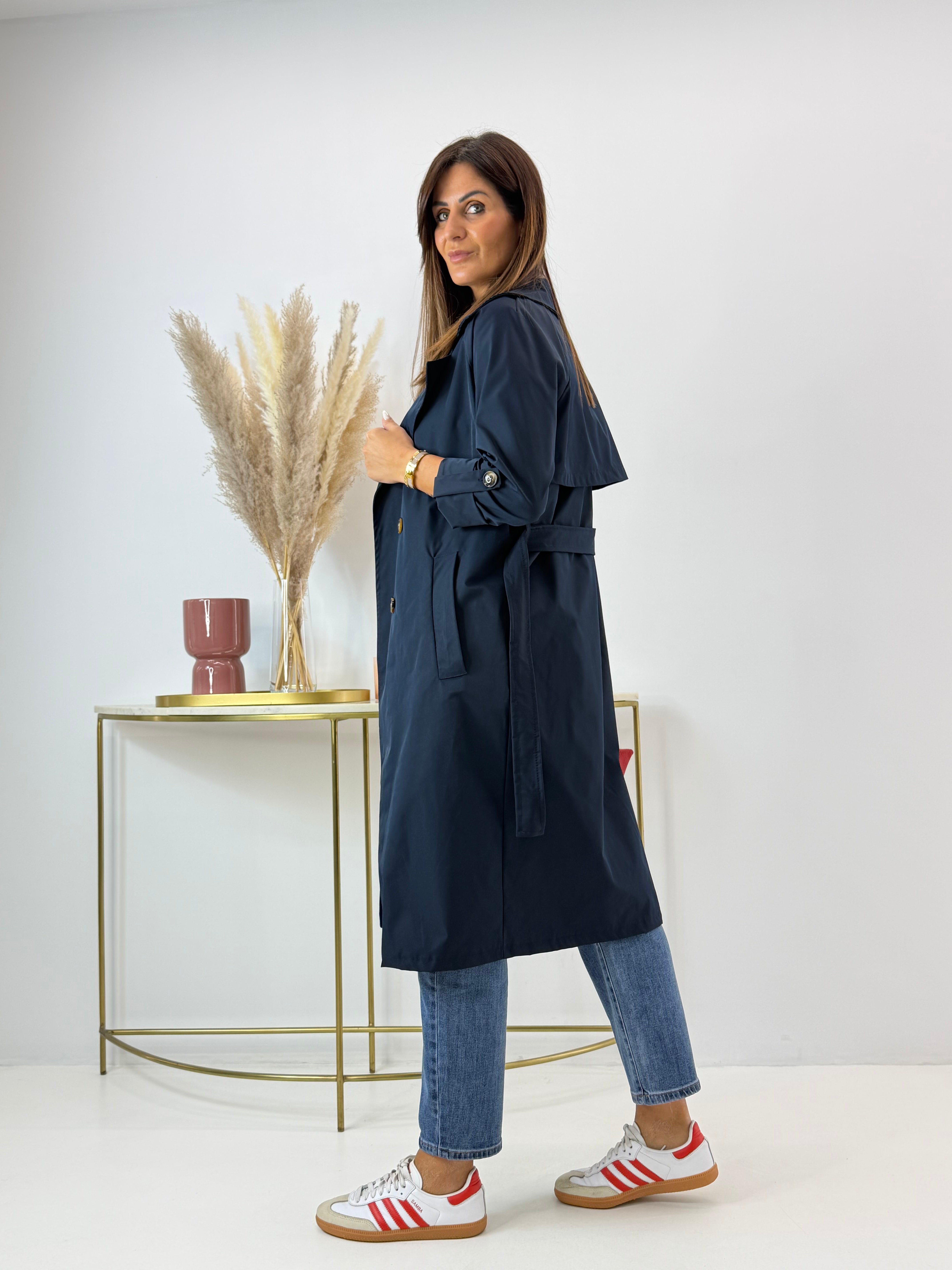 TRENCH ANNET