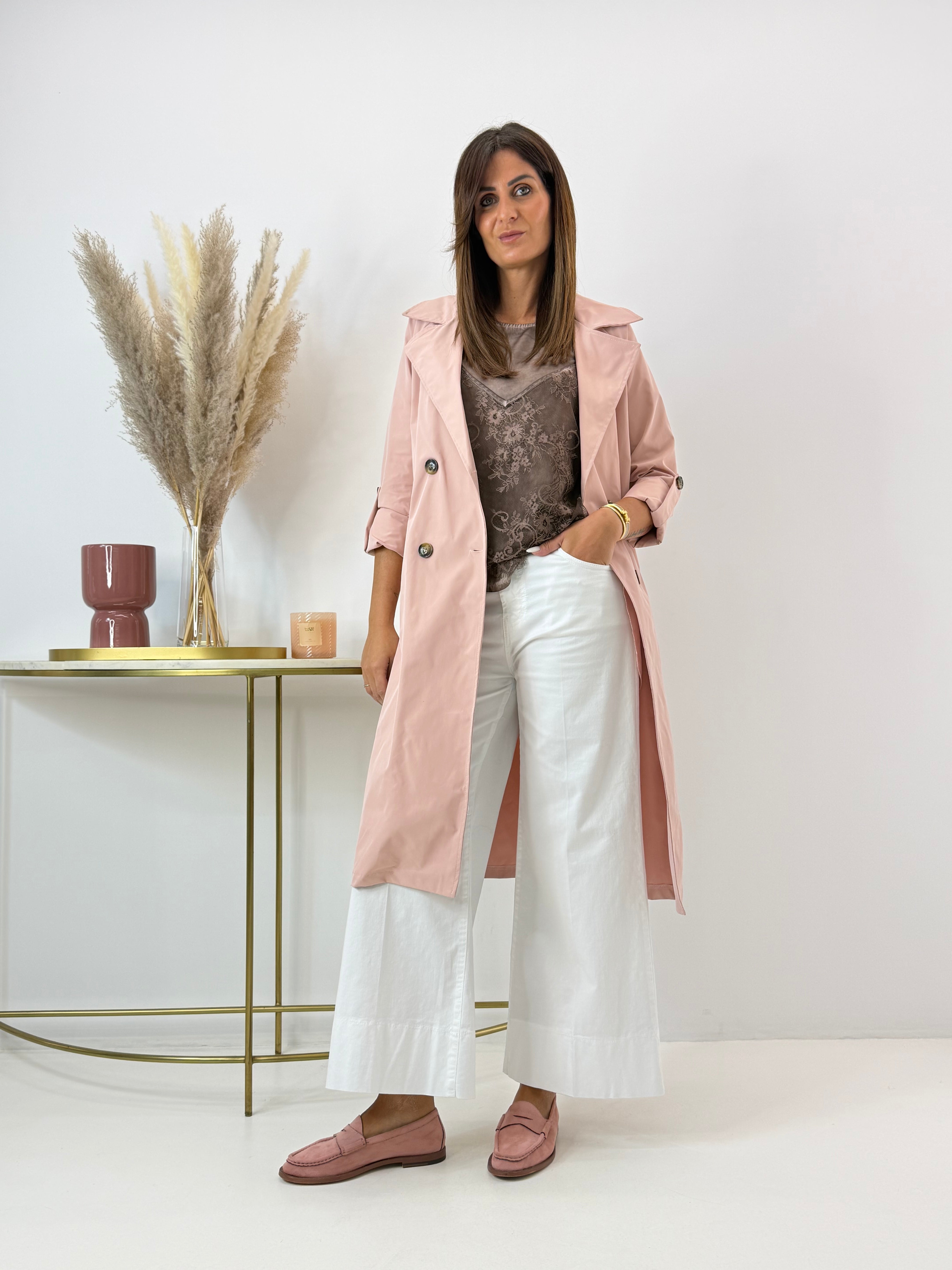 TRENCH ANNET