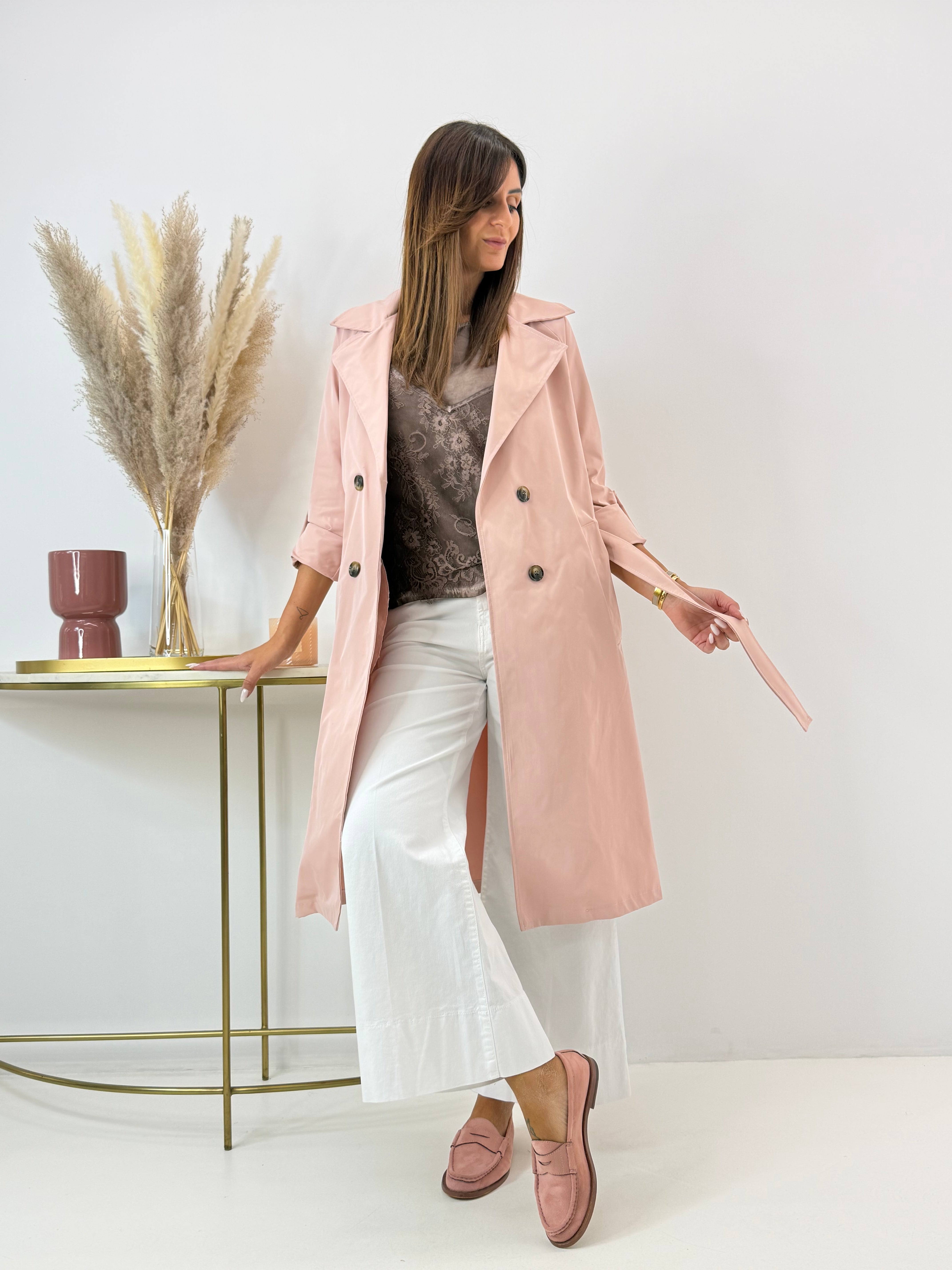 TRENCH ANNET