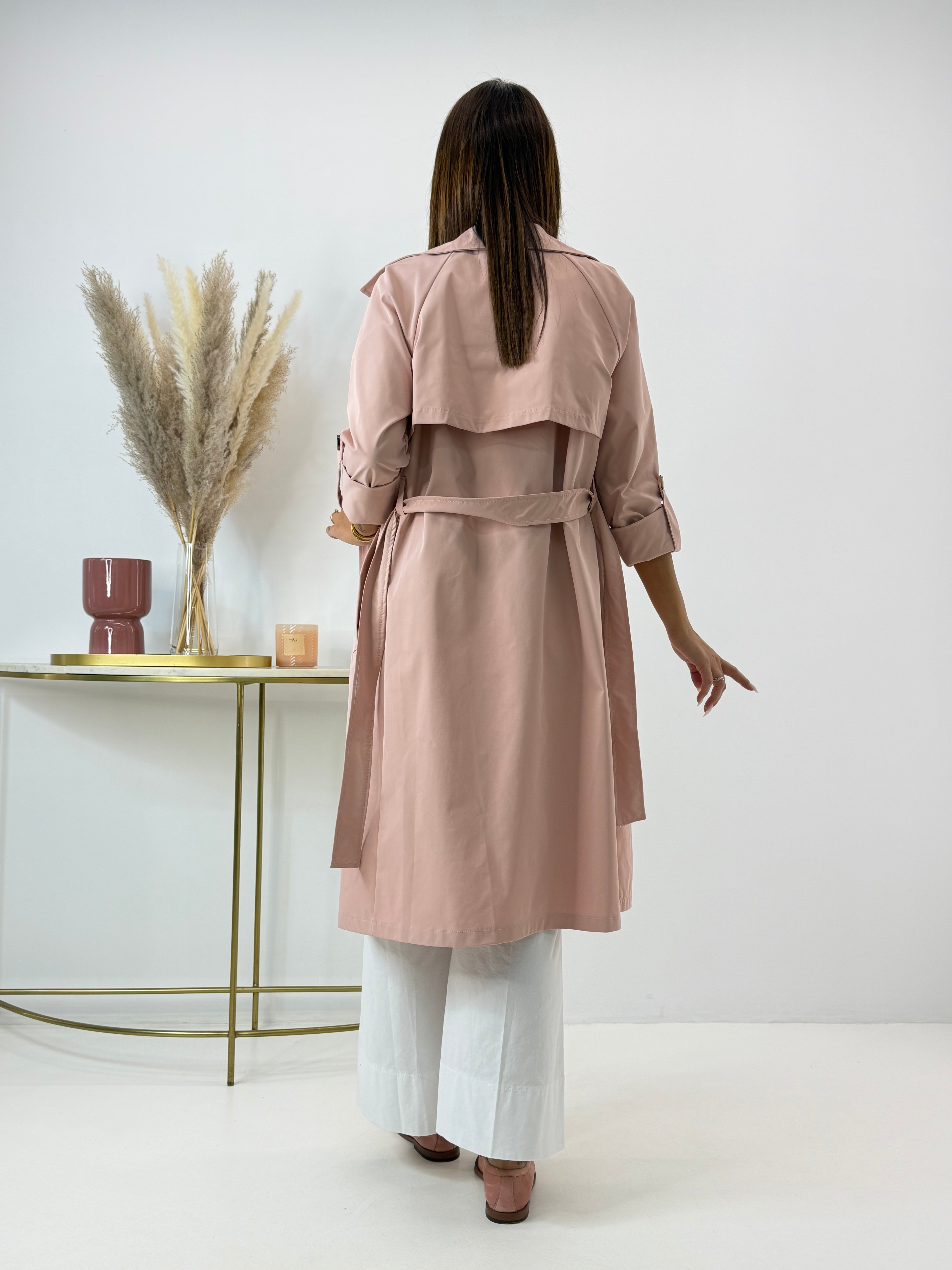 TRENCH ANNET