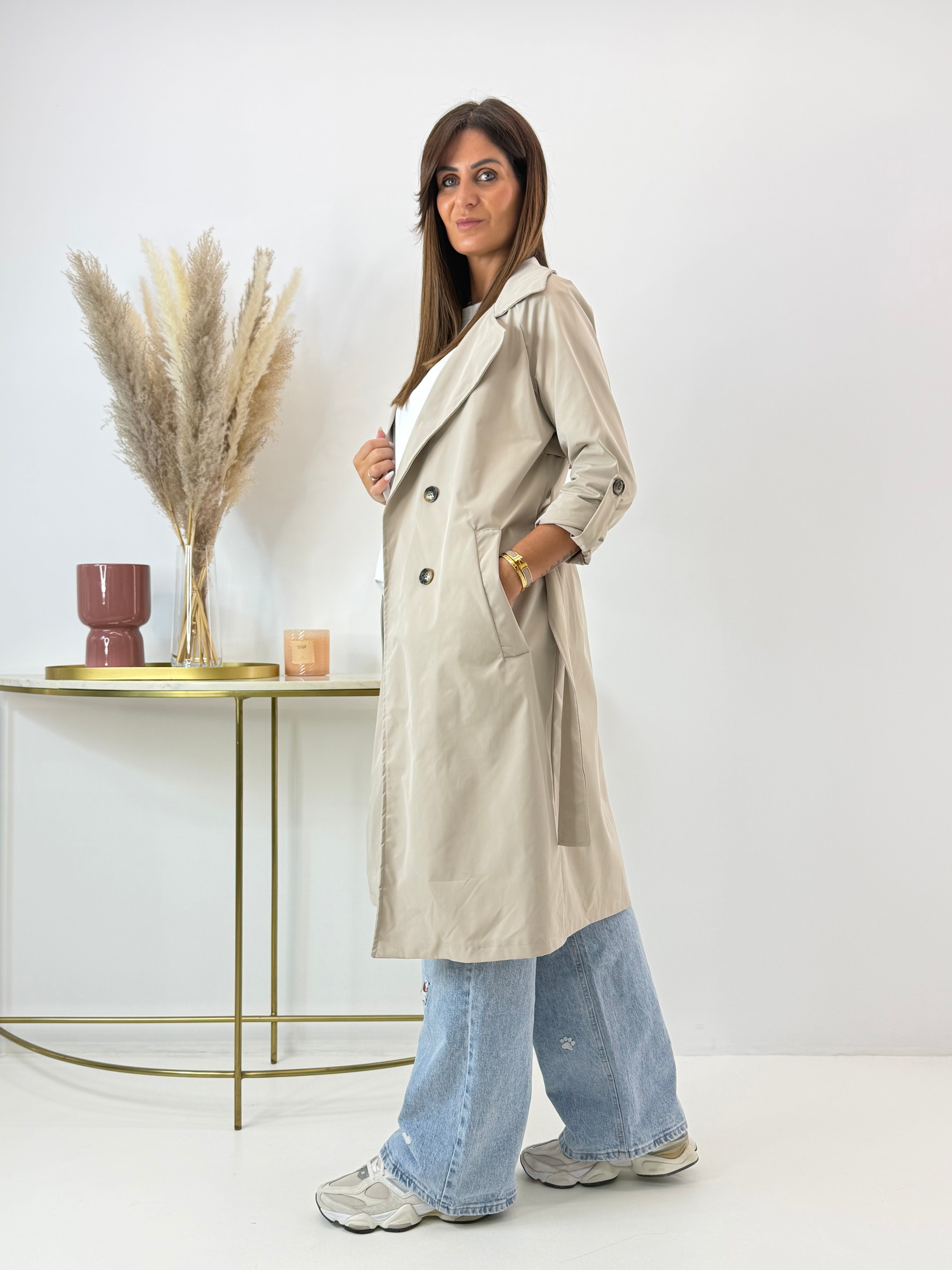 TRENCH ANNET