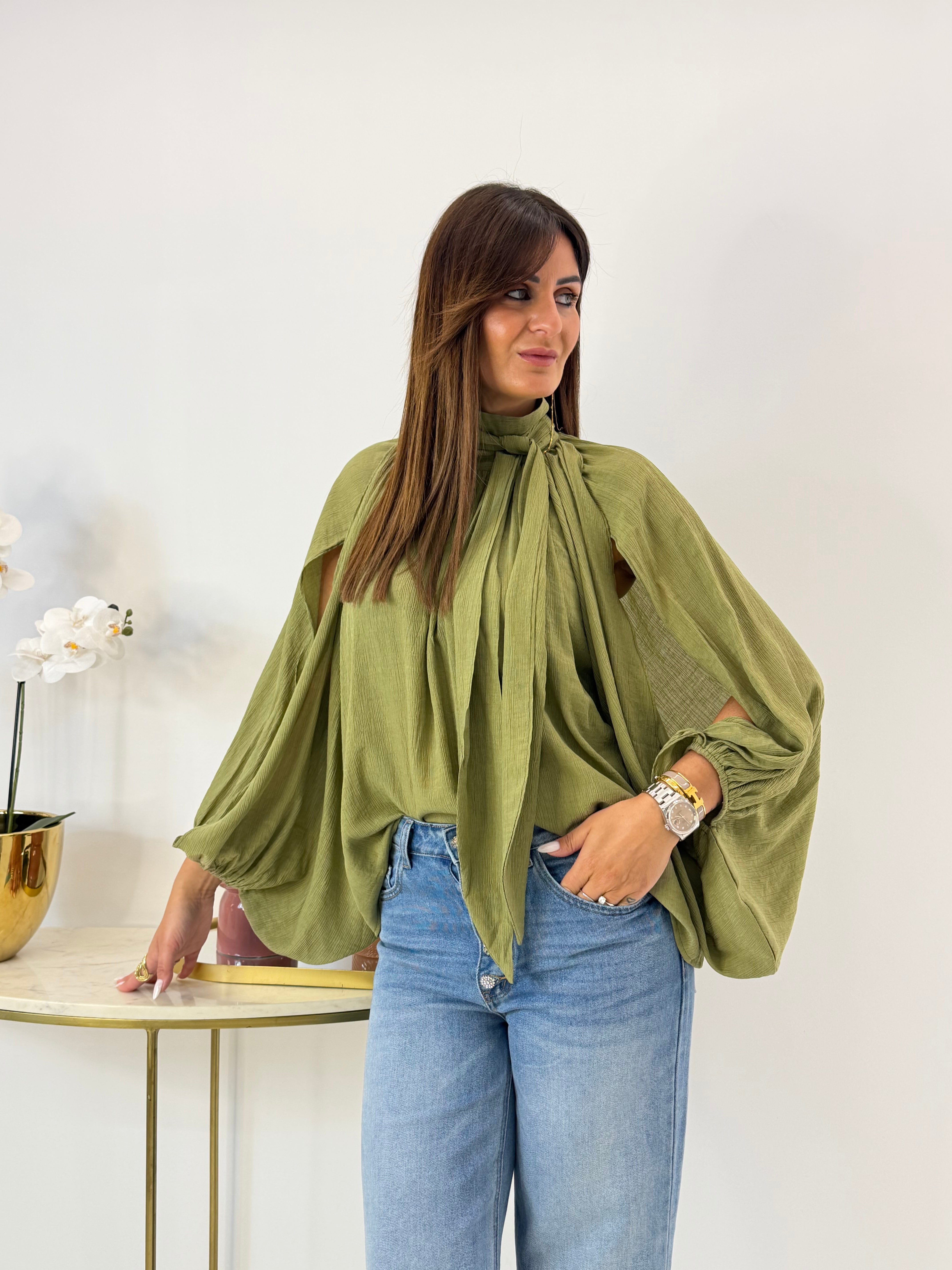 CAMICIA LADY