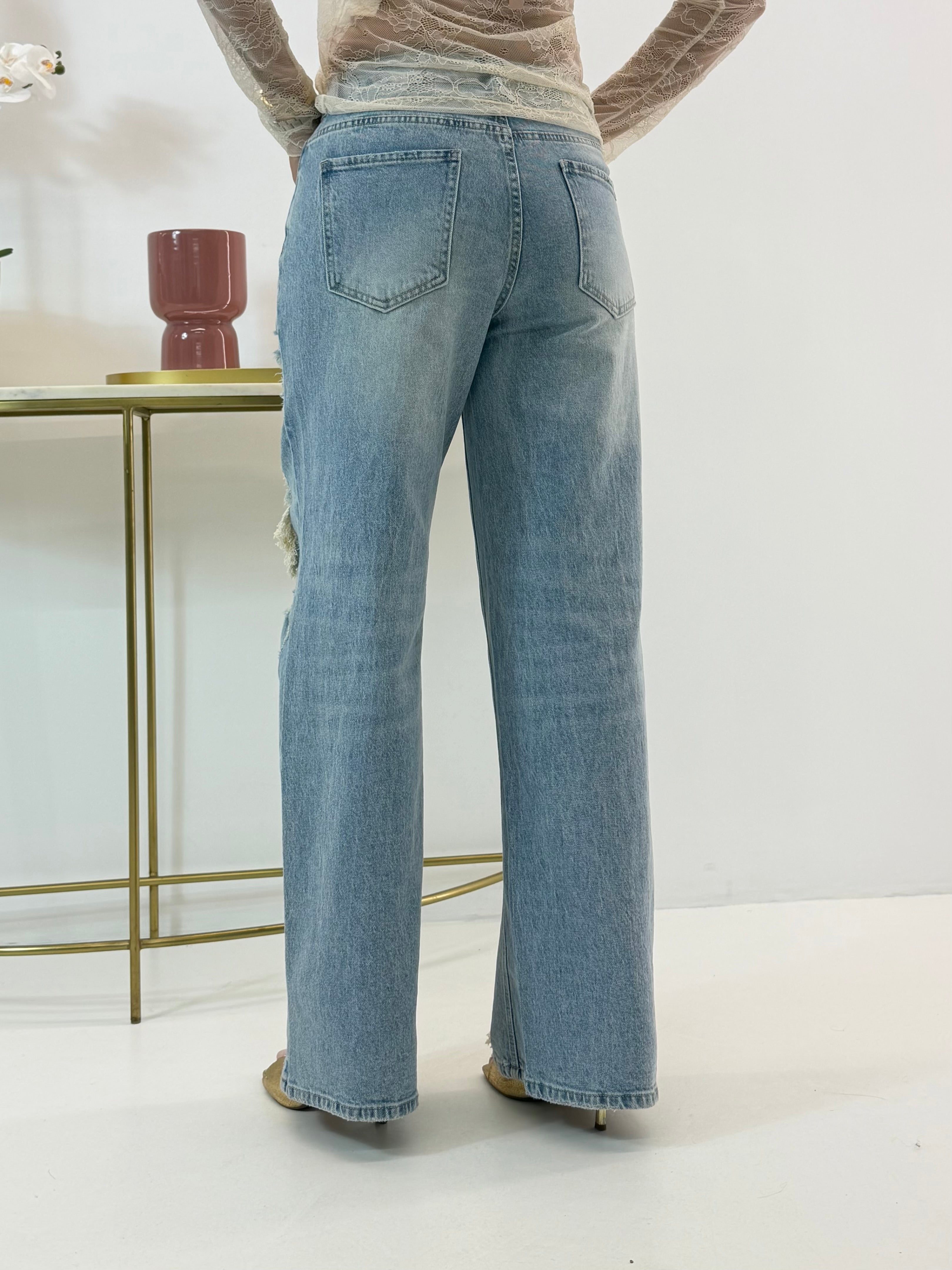 JEANS SASHA