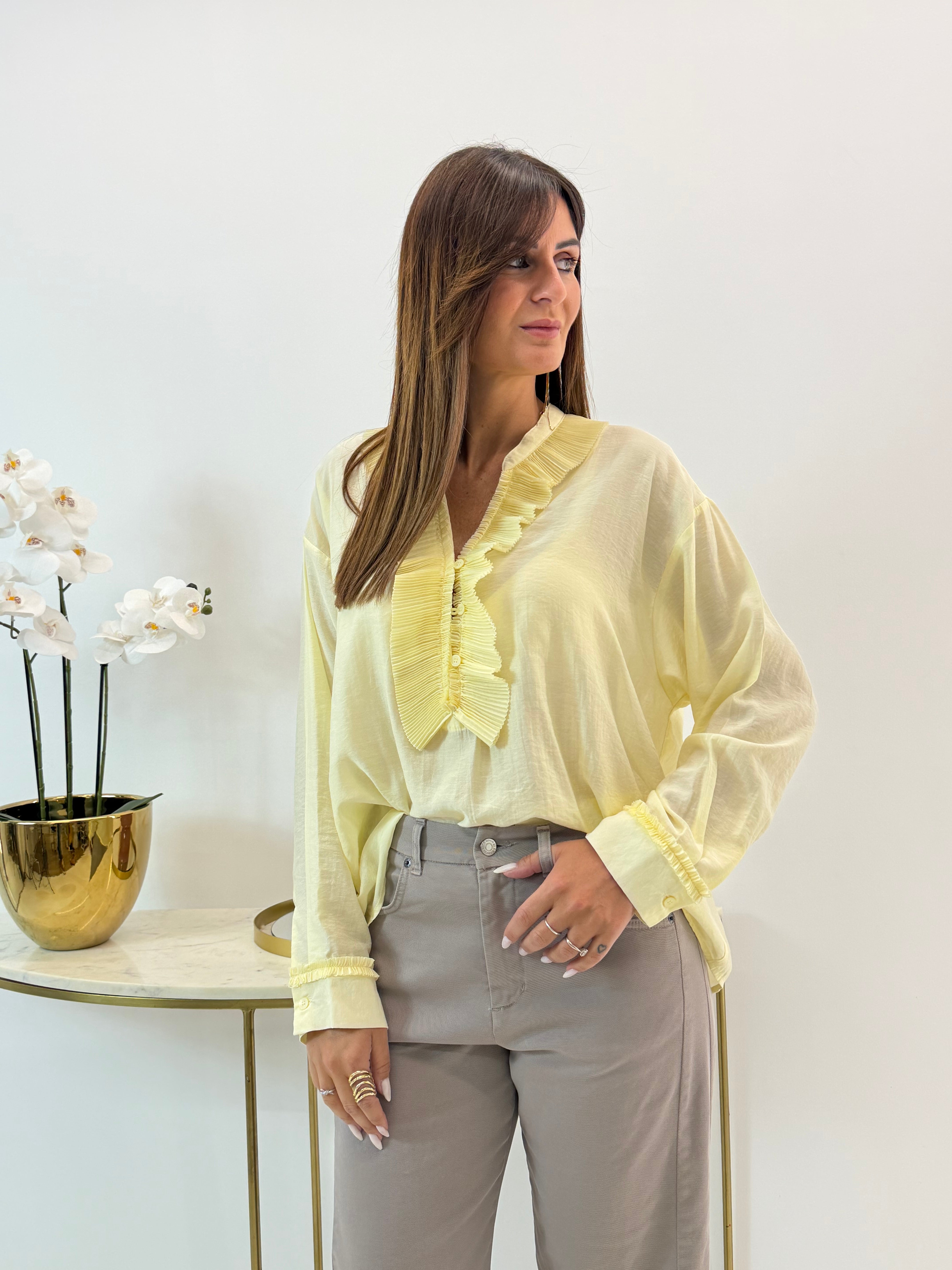 CAMICIA CAROL