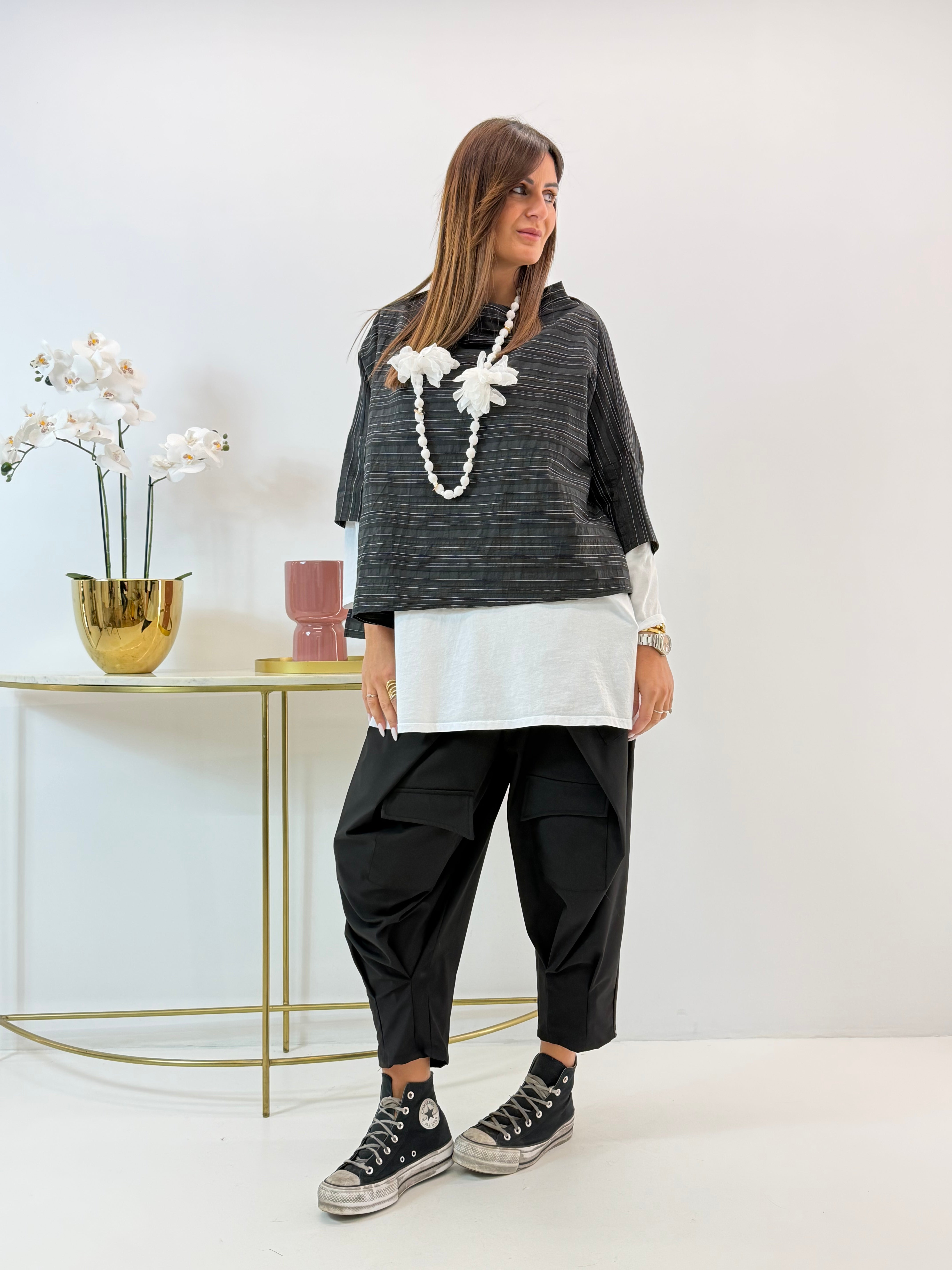 MAGLIA SELENIA WENDY BIANCA
