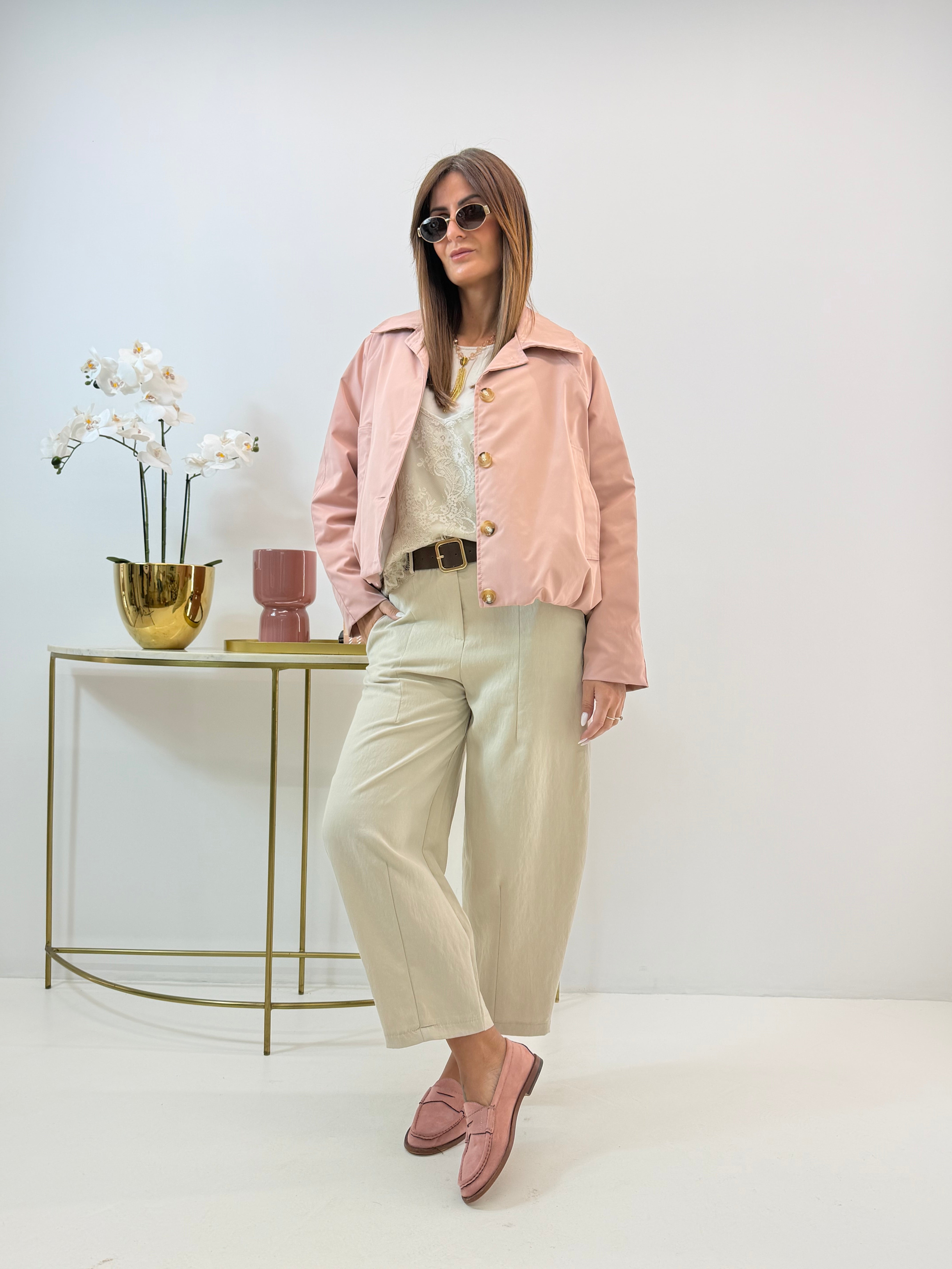 PANTALONE AMIRA PANNA