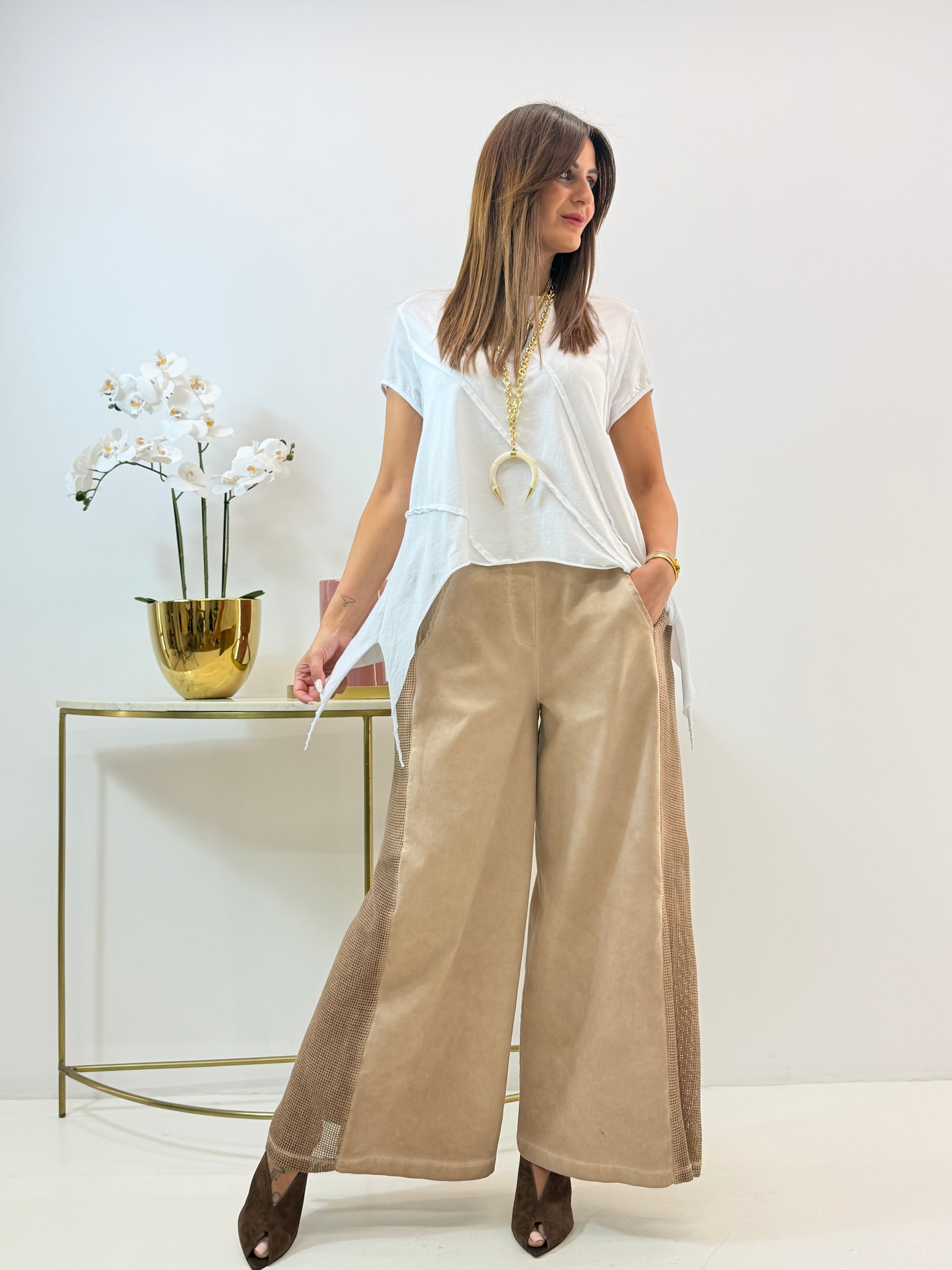 T-SHIRT AIDA WENDY BIANCA