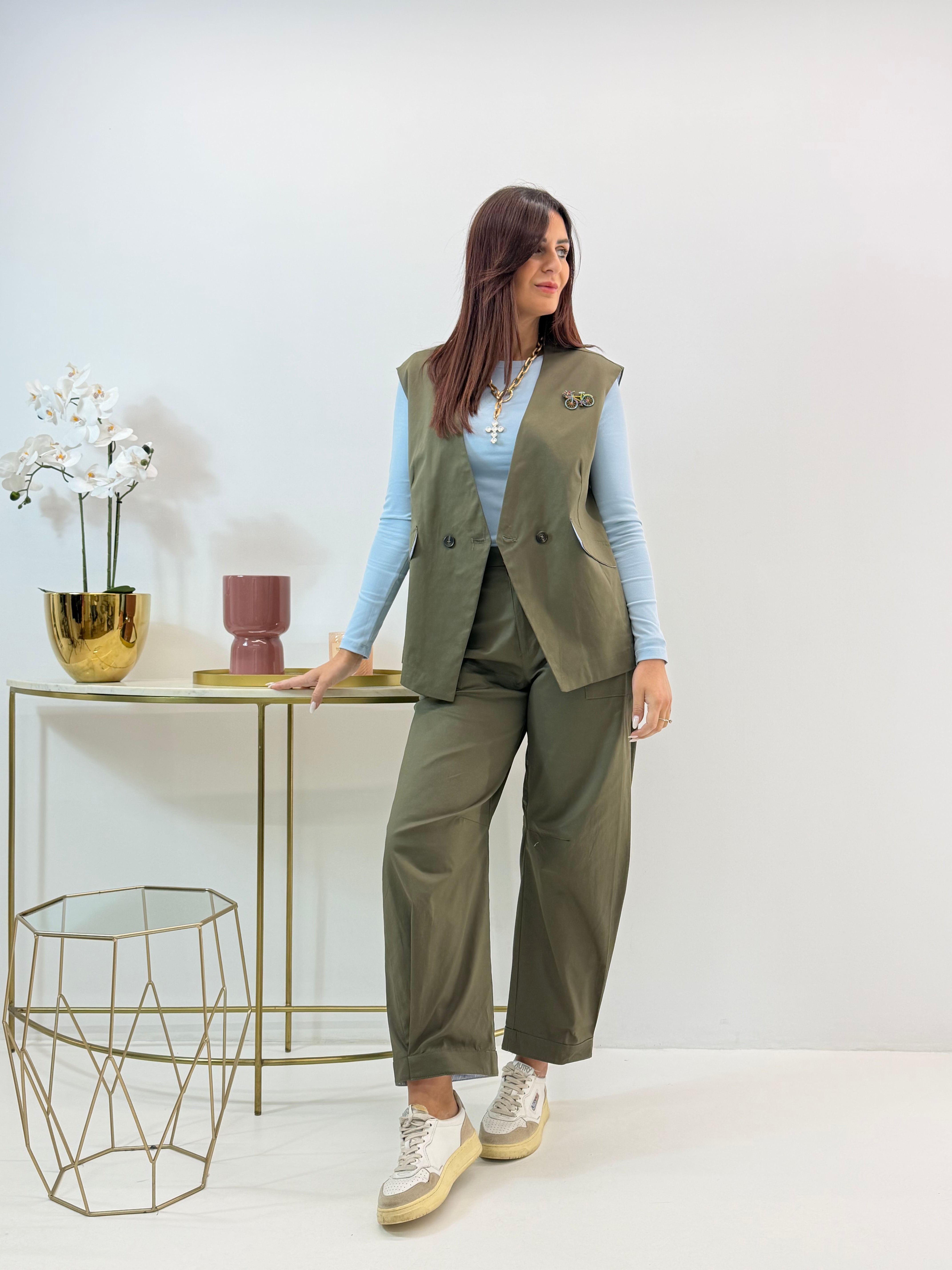 PANTALONE GINNY
