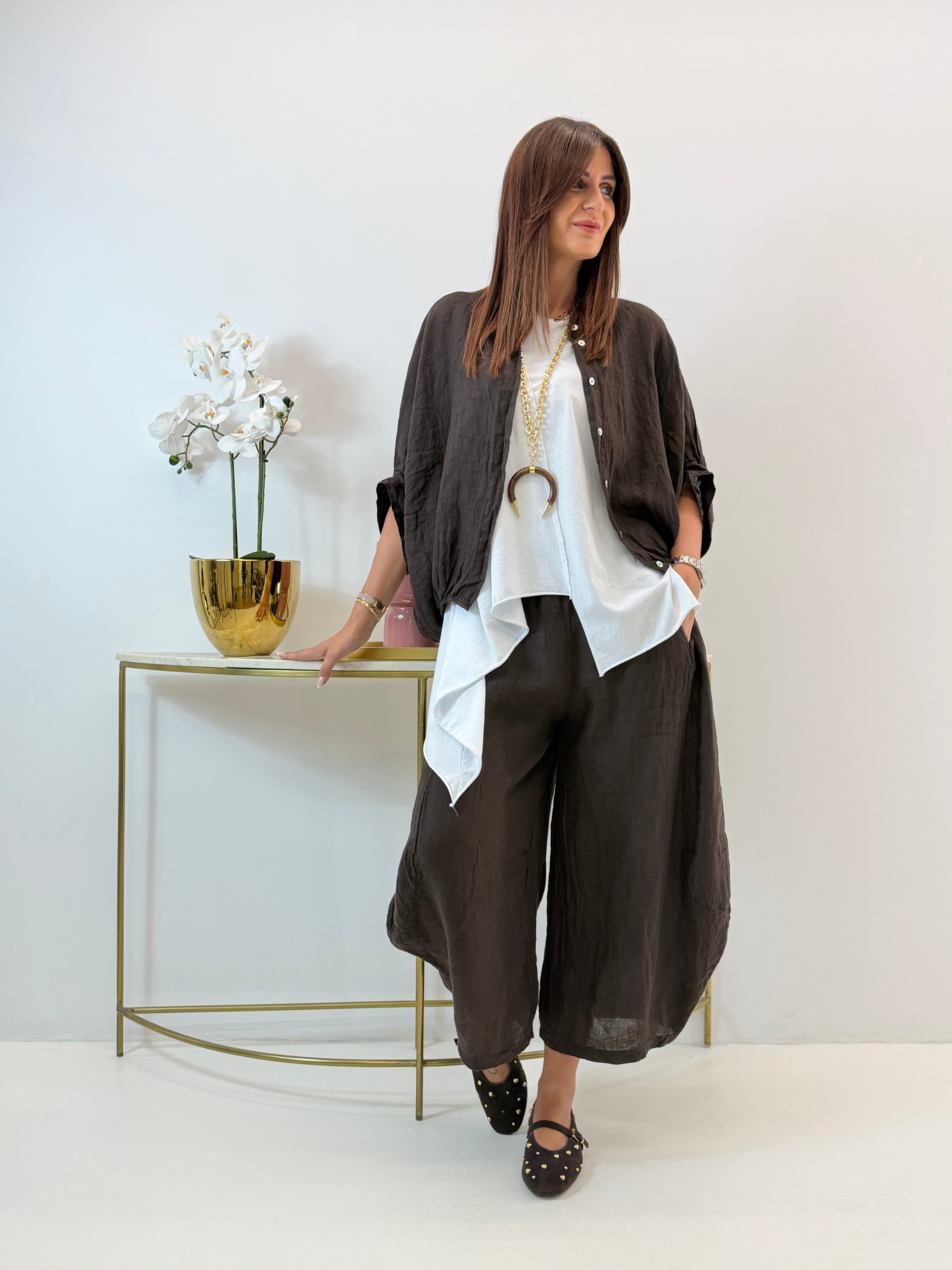 CAMICIA FRESIA